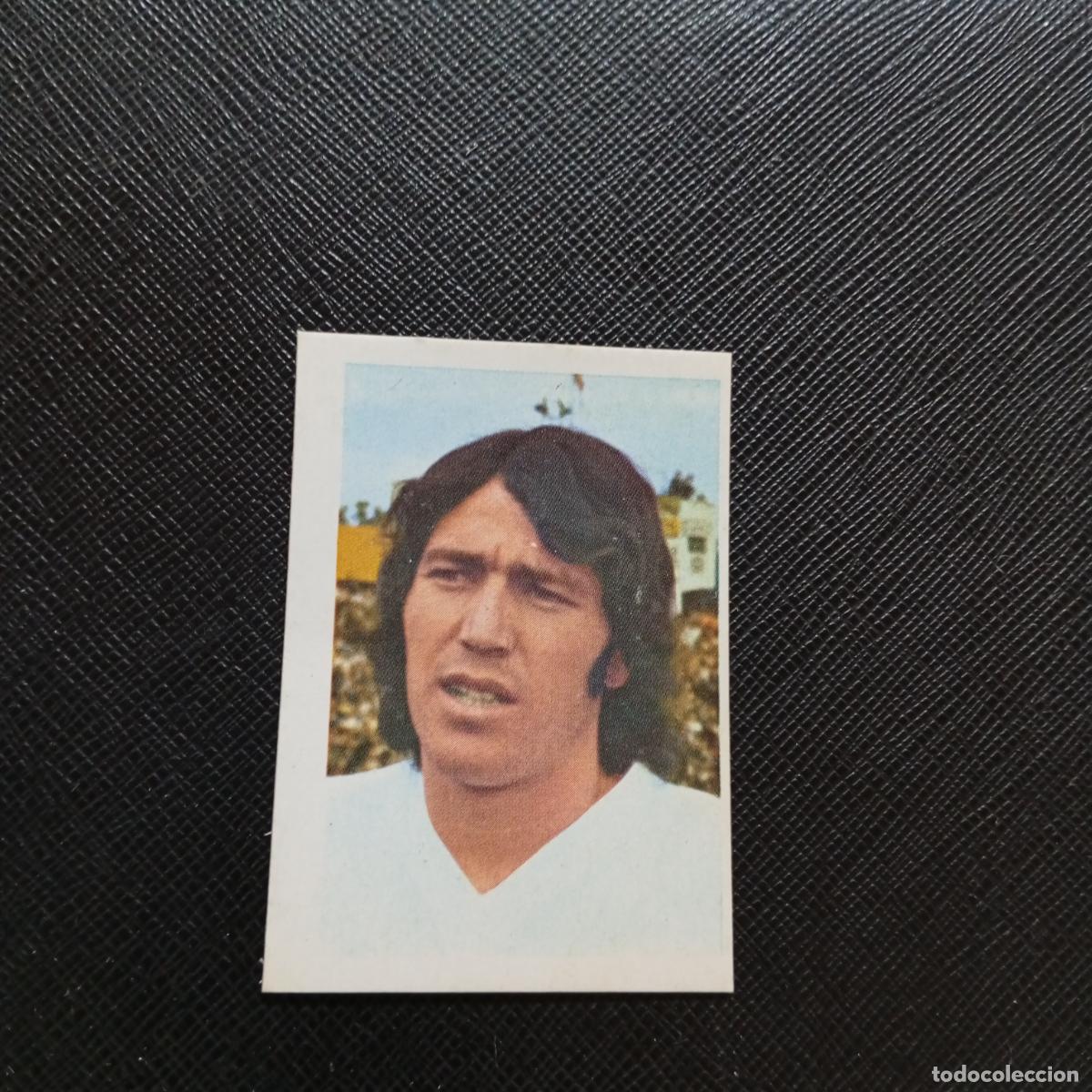Fu&szlig;ball-Sticker: 150 GE&Ntilde;UPI RACING SANTANDER FHER 1978 1979 CROMO FUTBOL LIGA 78 79 - DESPEGADO - A111 PG64