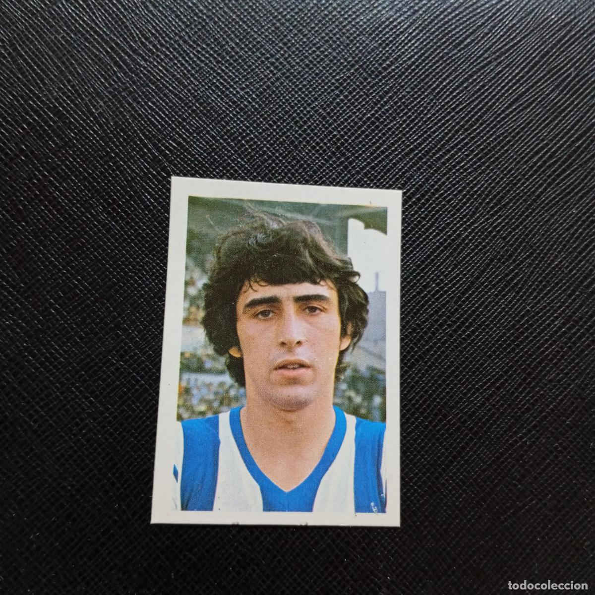 Cromos de F&uacute;tbol: 163 DIEGO REAL SOCIEDAD FHER 1978 1979 CROMO FUTBOL LIGA 78 79 - DESPEGADO - A111 PG136