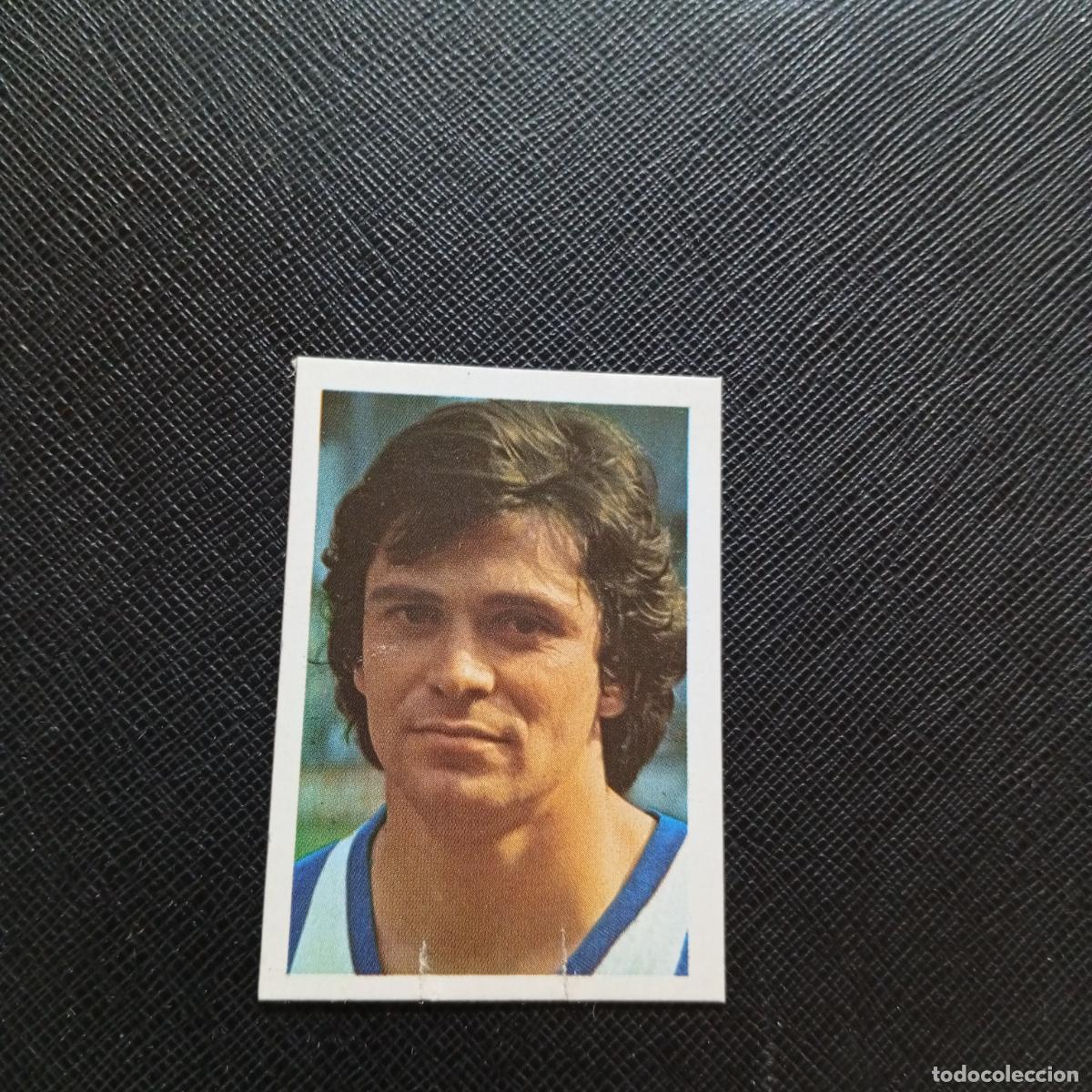 Cromos de F&uacute;tbol: 164 IRIARTE REAL SOCIEDAD FHER 1978 1979 CROMO FUTBOL LIGA 78 79 - DESPEGADO - A111 PG136