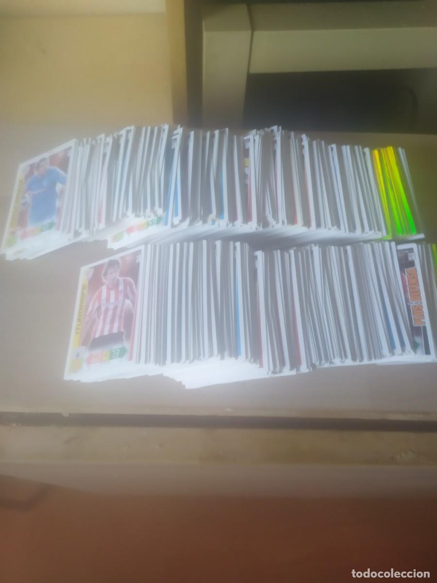 Cromos de Futebol: GRAN LOTE ADRENALYN 2012-13 LEER DESCRIPCI&Oacute;N
