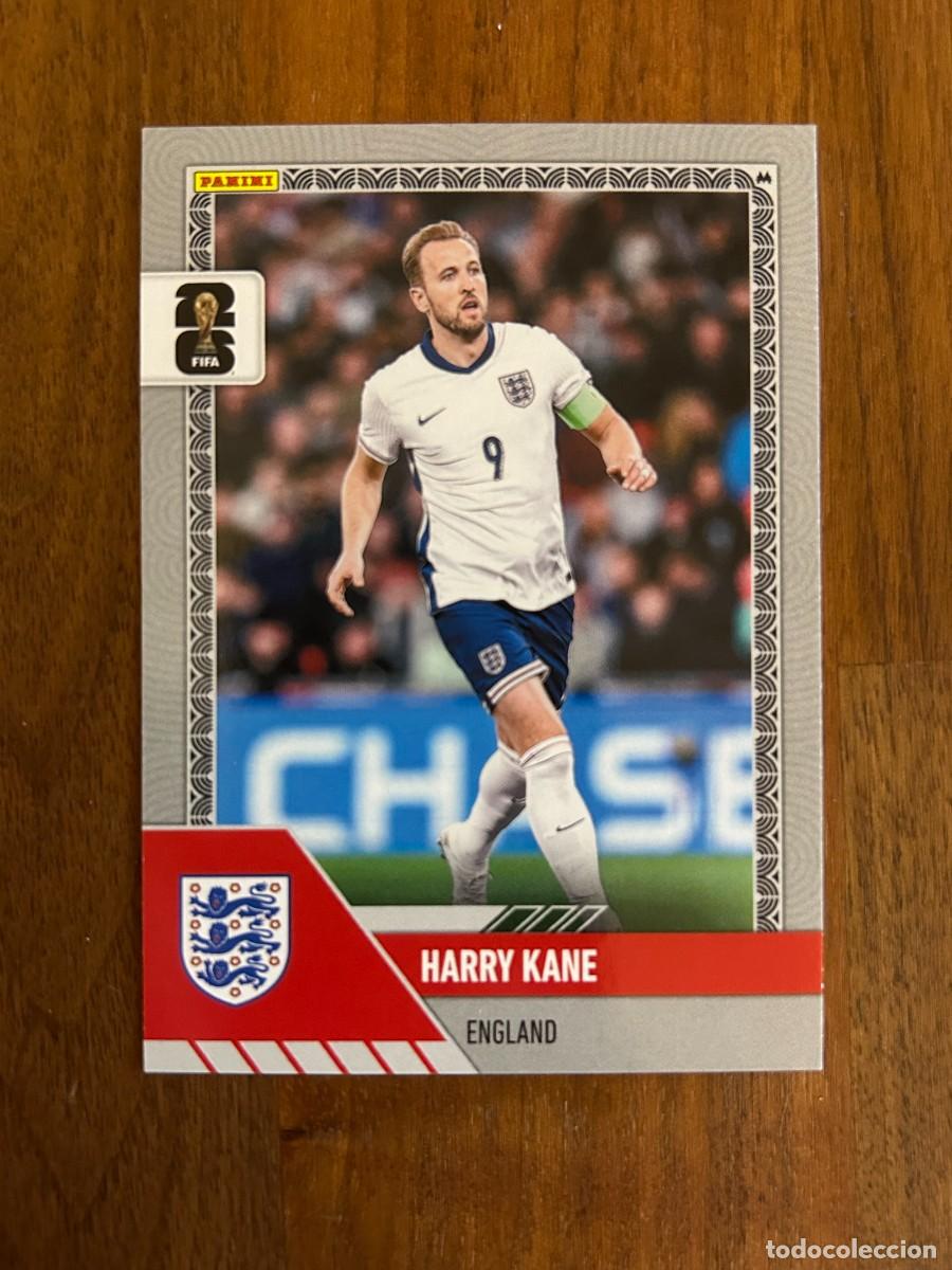 Cromos de F&uacute;tbol: HARRY KANE - INGLATERRA - STARTER PACK - PANINI MONOPOLY PRIZM WORLD CUP - 2026 26