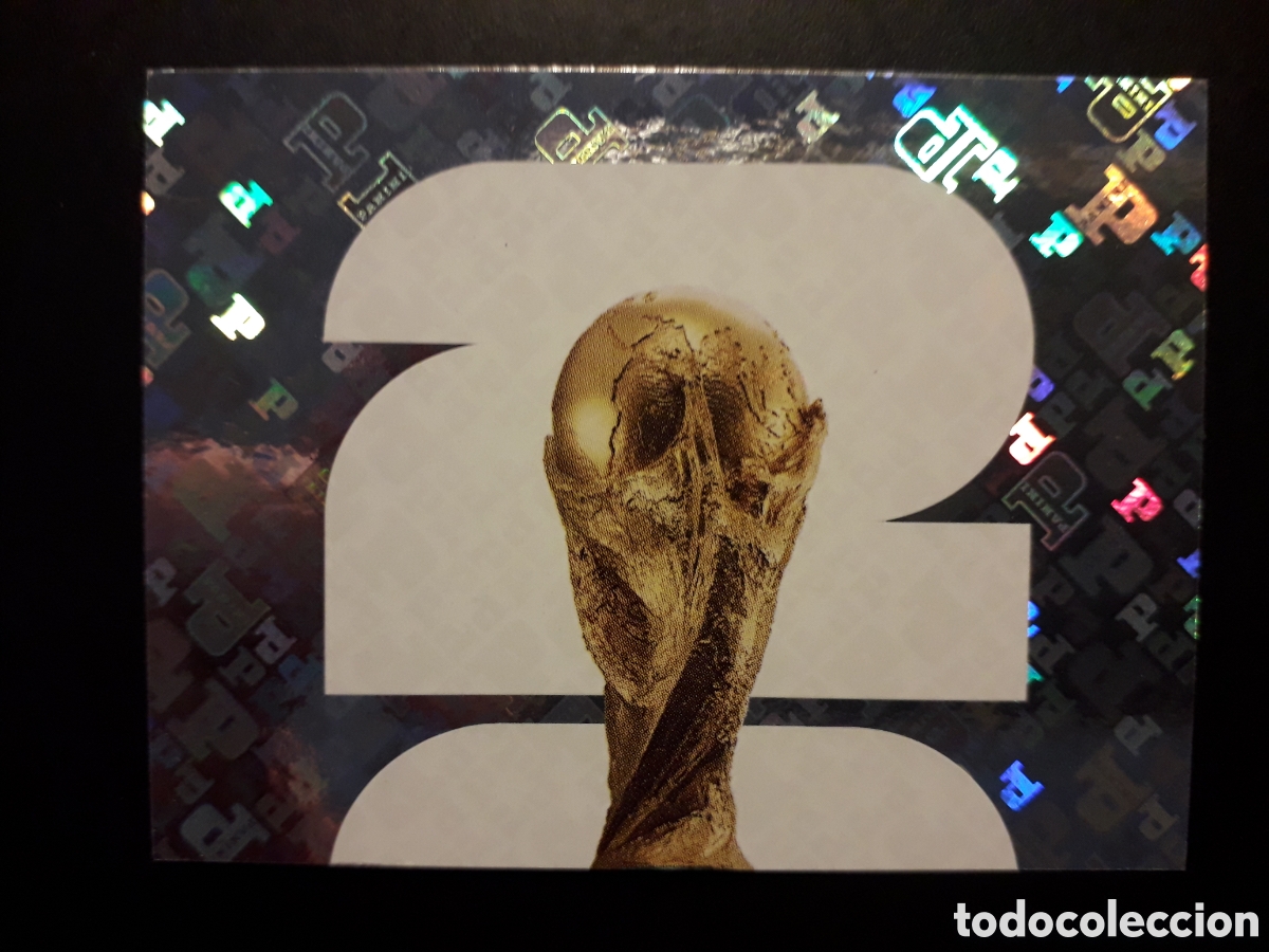 Cartes &agrave; collectionner de Football: COPA FWC 1 MUNDIAL F&Uacute;TBOL 2026 FIFA WORLD CUP PANINI SIN PEGAR PEDIDO M&Iacute;NIMO 3&euro;.