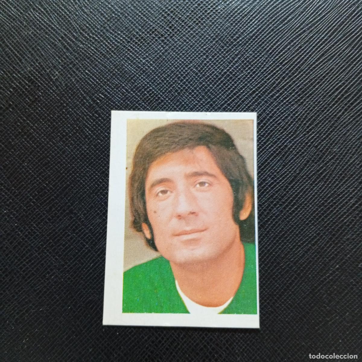 Cromos de F&uacute;tbol: 166 NIEVES ZARAGOZA FHER 1978 1979 CROMO FUTBOL LIGA 78 79 - DESPEGADO - A111 PG136