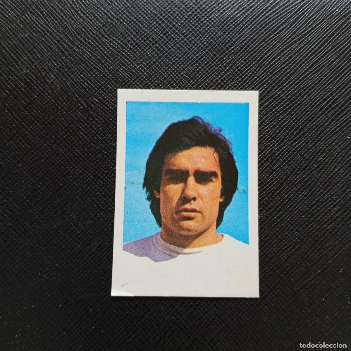 Cromos de F&uacute;tbol: 171 BARRACHINA ZARAGOZA FHER 1978 1979 CROMO FUTBOL LIGA 78 79 - DESPEGADO - A111 PG145