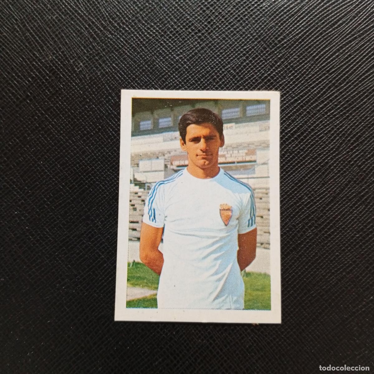 Cromos de F&uacute;tbol: 172 LAFITA ZARAGOZA FHER 1978 1979 CROMO FUTBOL LIGA 78 79 - DESPEGADO - A111 PG145