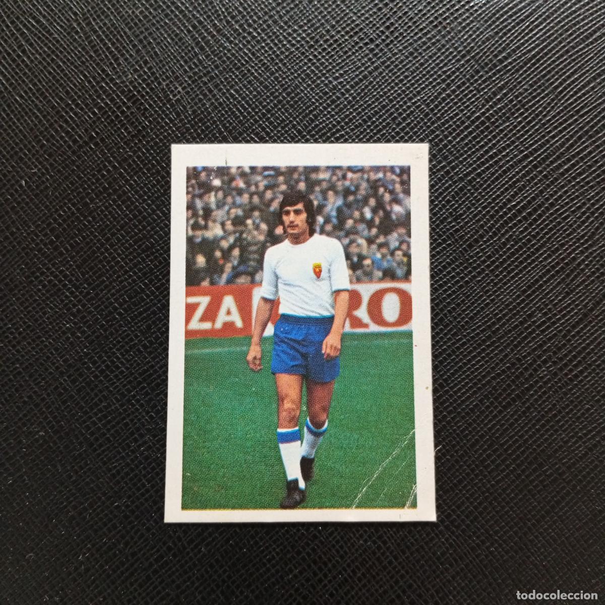 Cromos de F&uacute;tbol: 173 JUANJO ZARAGOZA FHER 1978 1979 CROMO FUTBOL LIGA 78 79 - DESPEGADO - A111 PG145