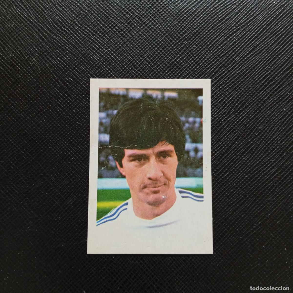 Cromos de F&uacute;tbol: 174 ALONSO ZARAGOZA FHER 1978 1979 CROMO FUTBOL LIGA 78 79 - DESPEGADO - A111 PG145