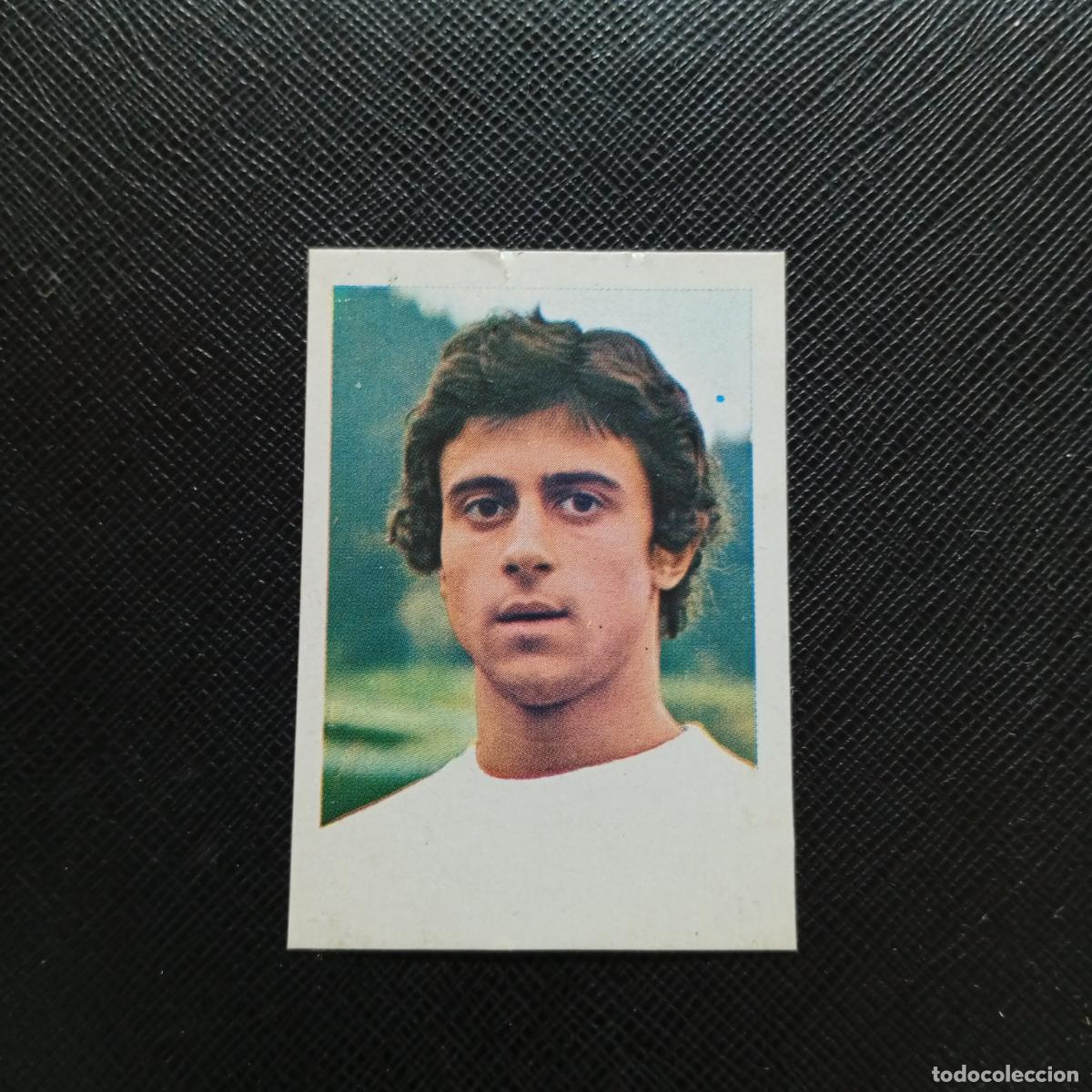 Cromos de F&uacute;tbol: 177 AMORRORTU ZARAGOZA FHER 1978 1979 CROMO FUTBOL LIGA 78 79 - DESPEGADO - A111 PG154