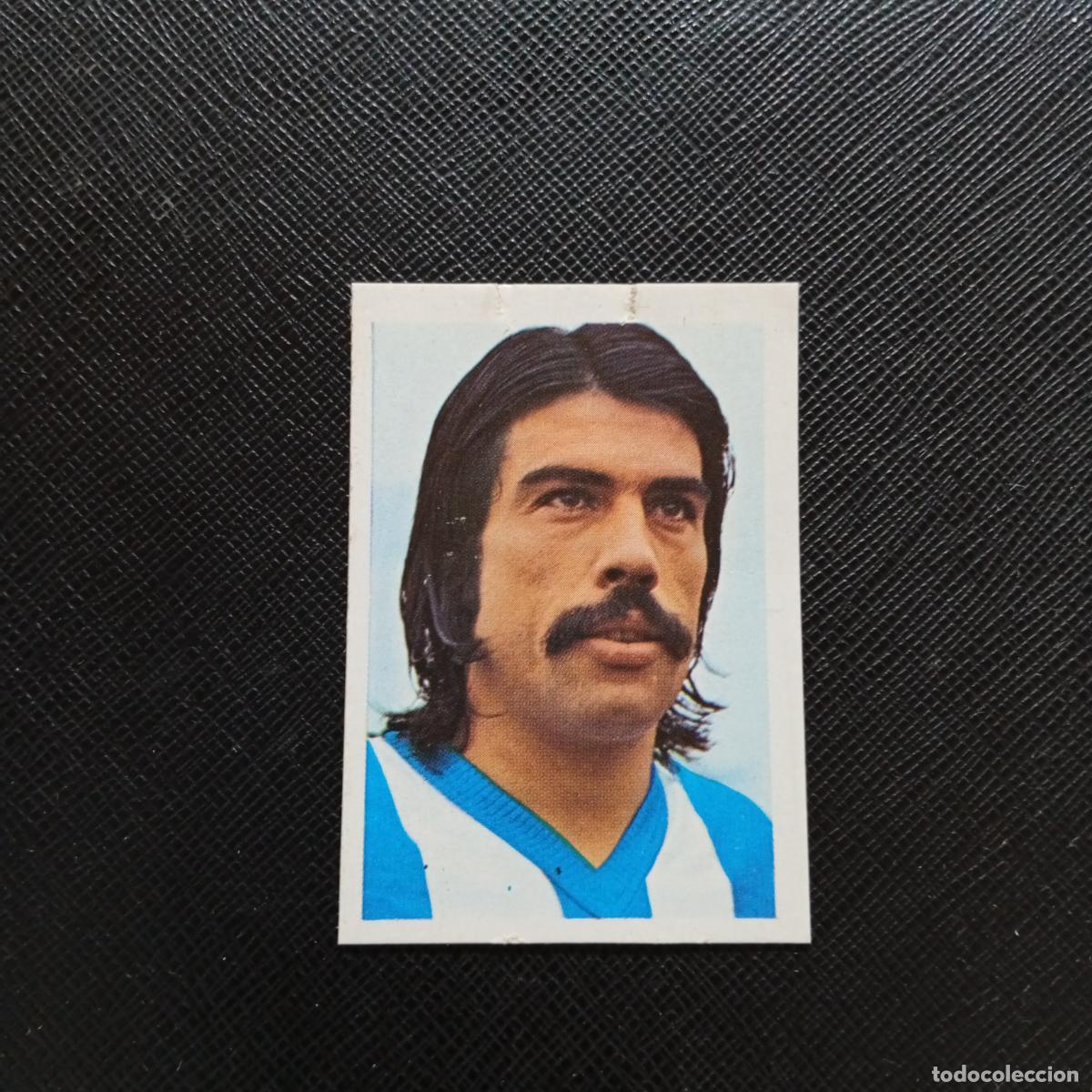 Cromos de F&uacute;tbol: 182 SIVIANES RECREATIVO HUELVA FHER 1978 1979 CROMO FUTBOL LIGA 78 79 - DESPEGADO - A111 PG208