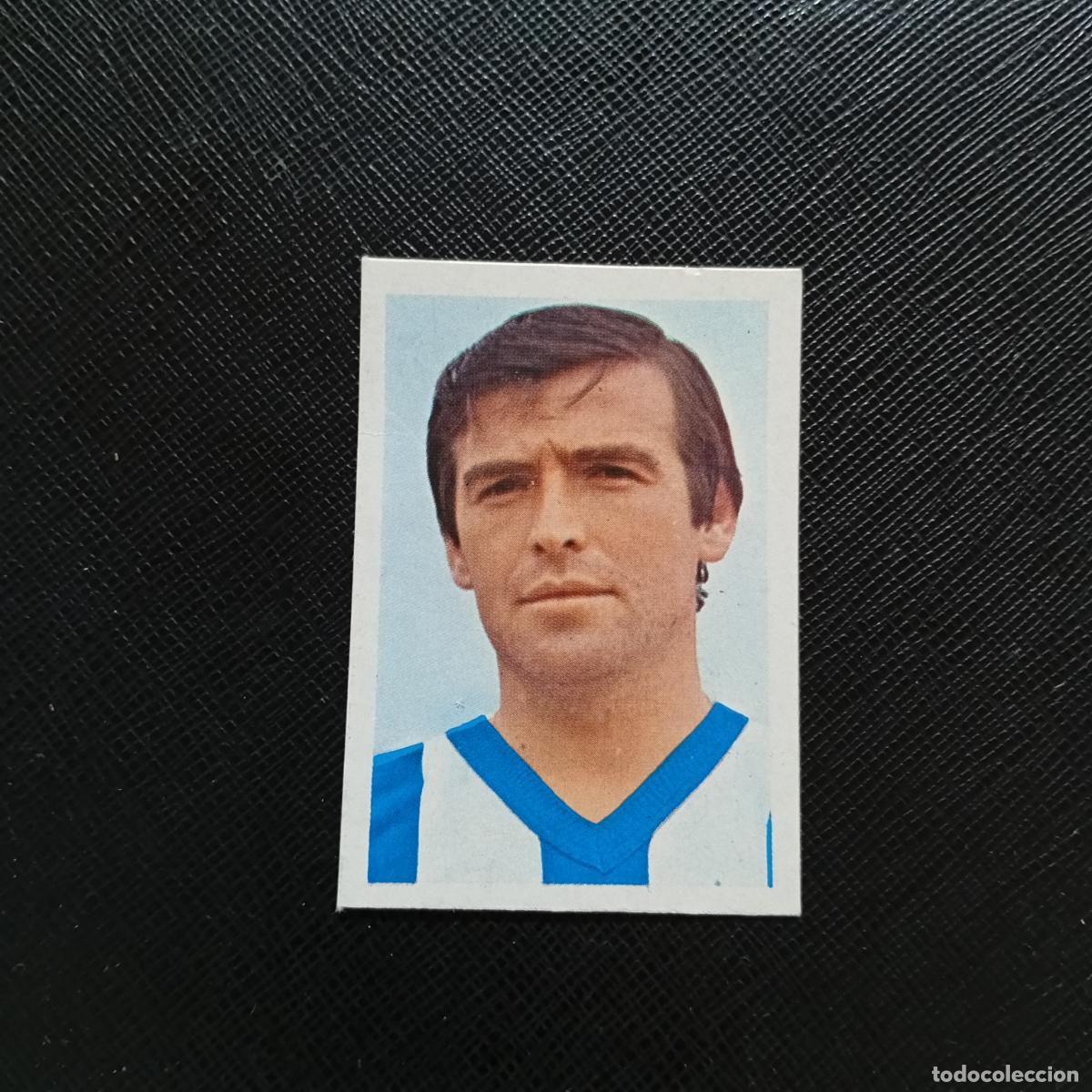 Cromos de F&uacute;tbol: 183 NAVARRO RECREATIVO HUELVA FHER 1978 1979 CROMO FUTBOL LIGA 78 79 - DESPEGADO - A111 PG208