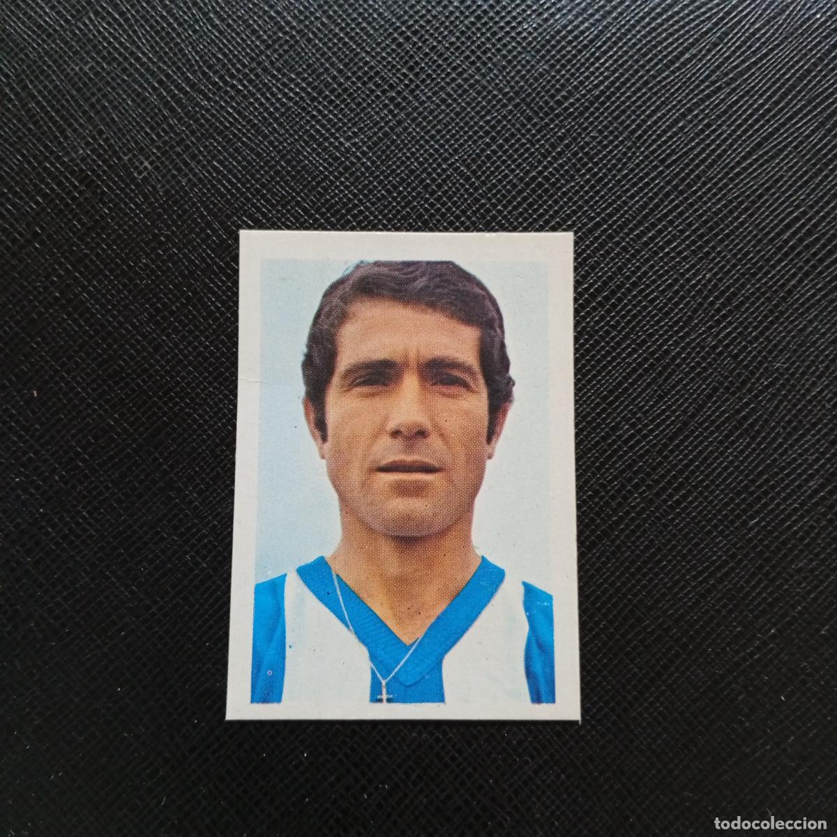 Cromos de F&uacute;tbol: 184 ISABELO RECREATIVO HUELVA FHER 1978 1979 CROMO FUTBOL LIGA 78 79 - DESPEGADO - A111 PG208