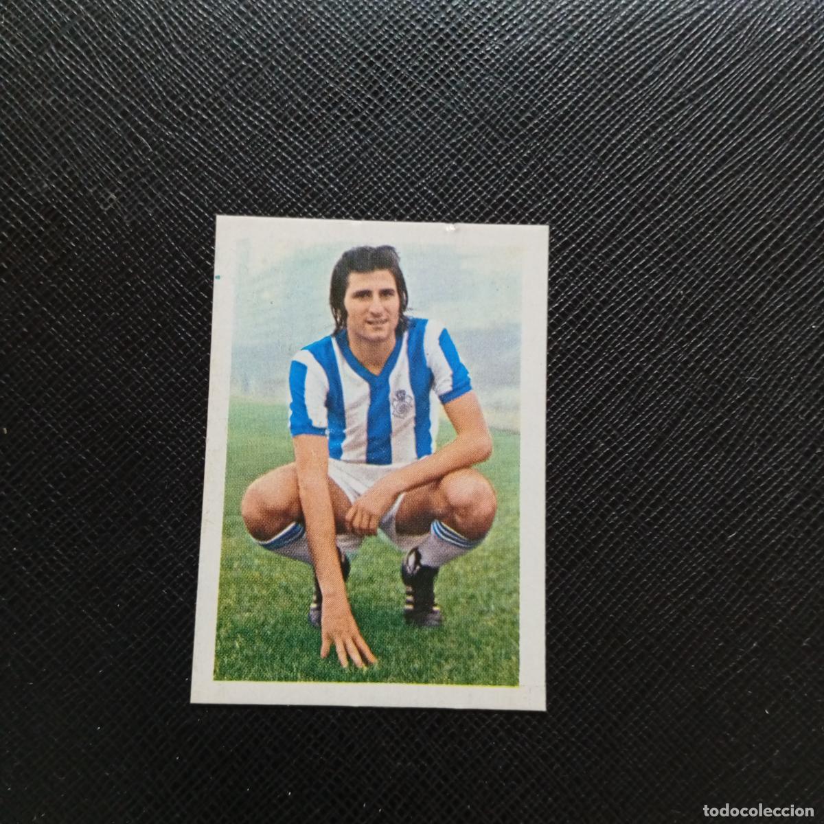 Cromos de F&uacute;tbol: 185 MARTI RECREATIVO HUELVA FHER 1978 1979 CROMO FUTBOL LIGA 78 79 - DESPEGADO - A111 PG208