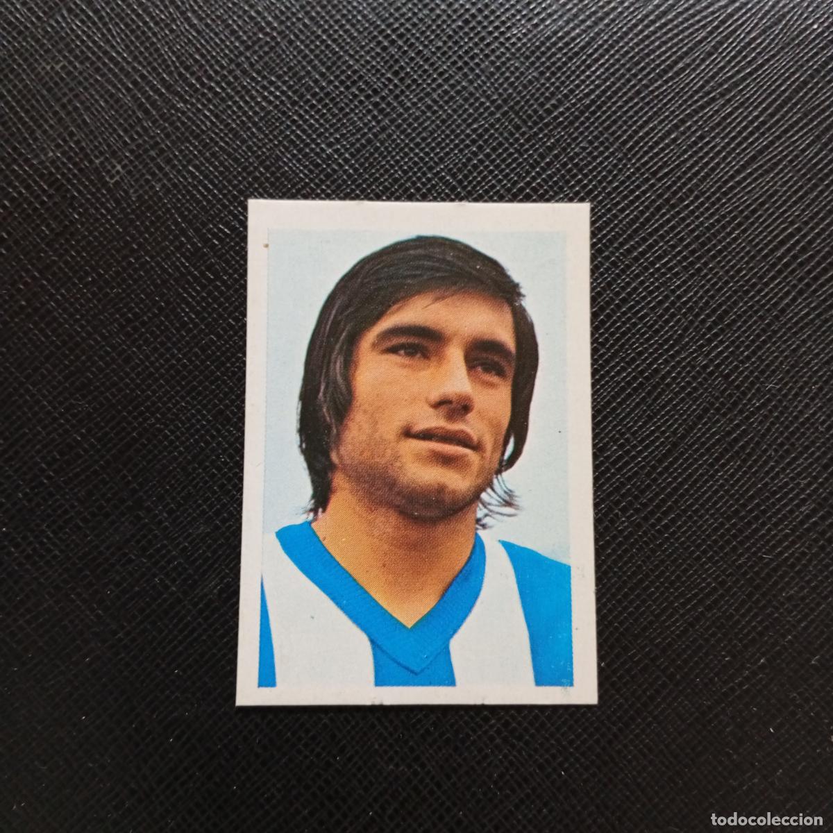 Cromos de F&uacute;tbol: 188 OCA&Ntilde;A RECREATIVO HUELVA FHER 1978 1979 CROMO FUTBOL LIGA 78 79 - DESPEGADO - A111 PG226