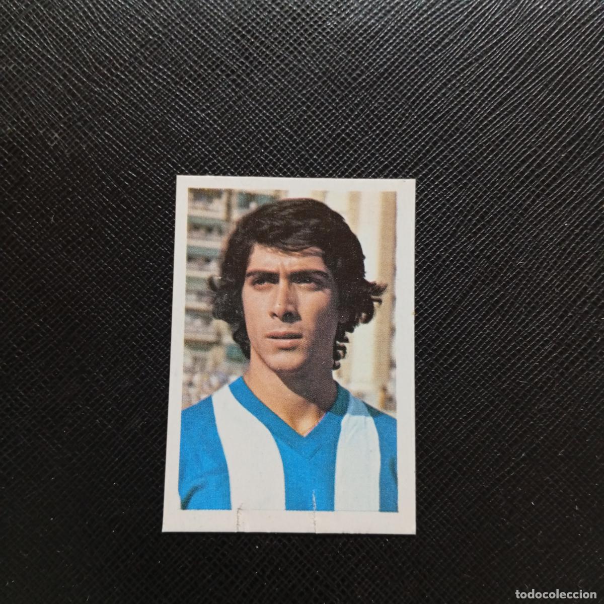 Cromos de F&uacute;tbol: 190 ZAMBRANO RECREATIVO HUELVA FHER 1978 1979 CROMO FUTBOL LIGA 78 79 - DESPEGADO - A111 PG235