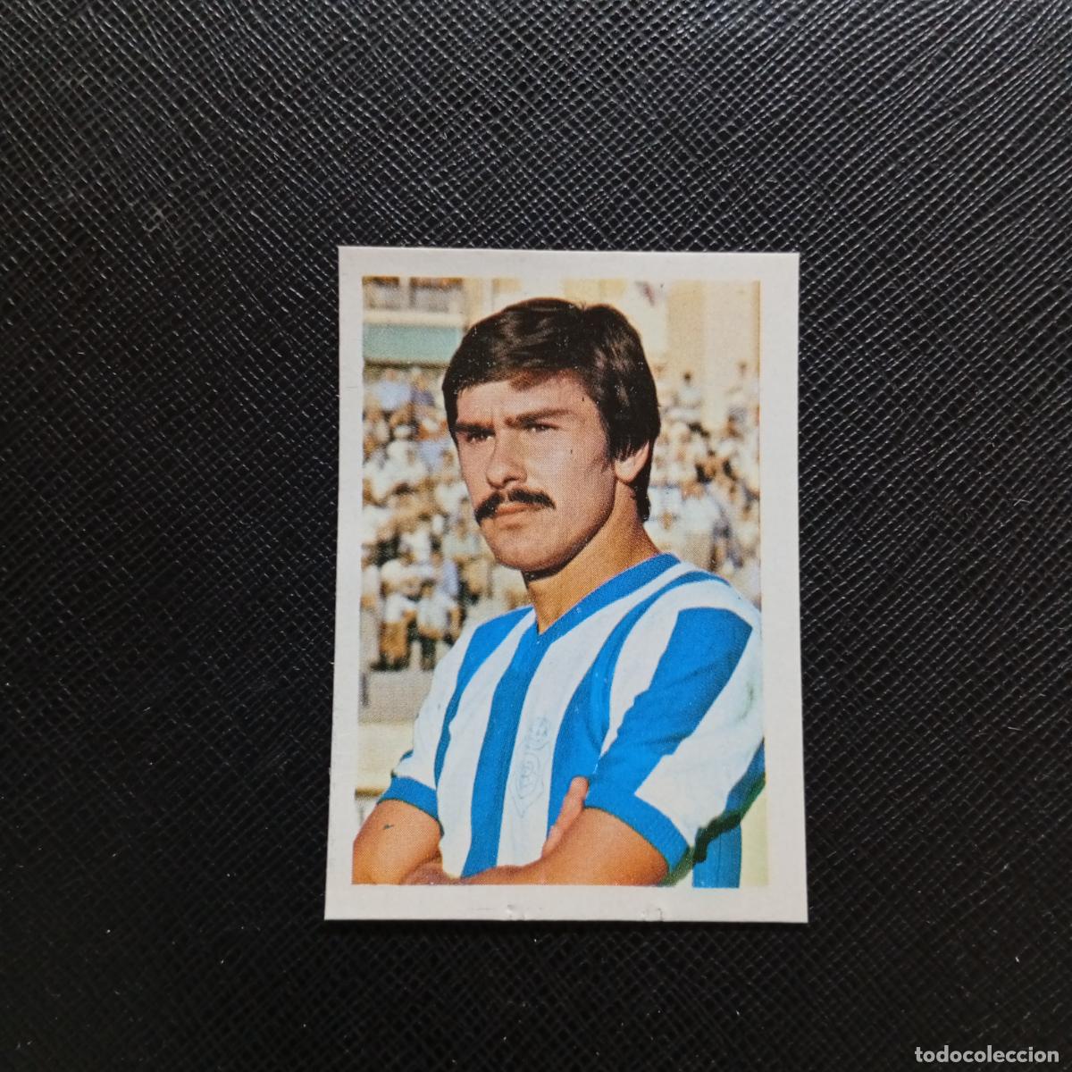Cromos de F&uacute;tbol: 192 MANSILLA RECREATIVO HUELVA FHER 1978 1979 CROMO FUTBOL LIGA 78 79 - DESPEGADO - A111 PG271