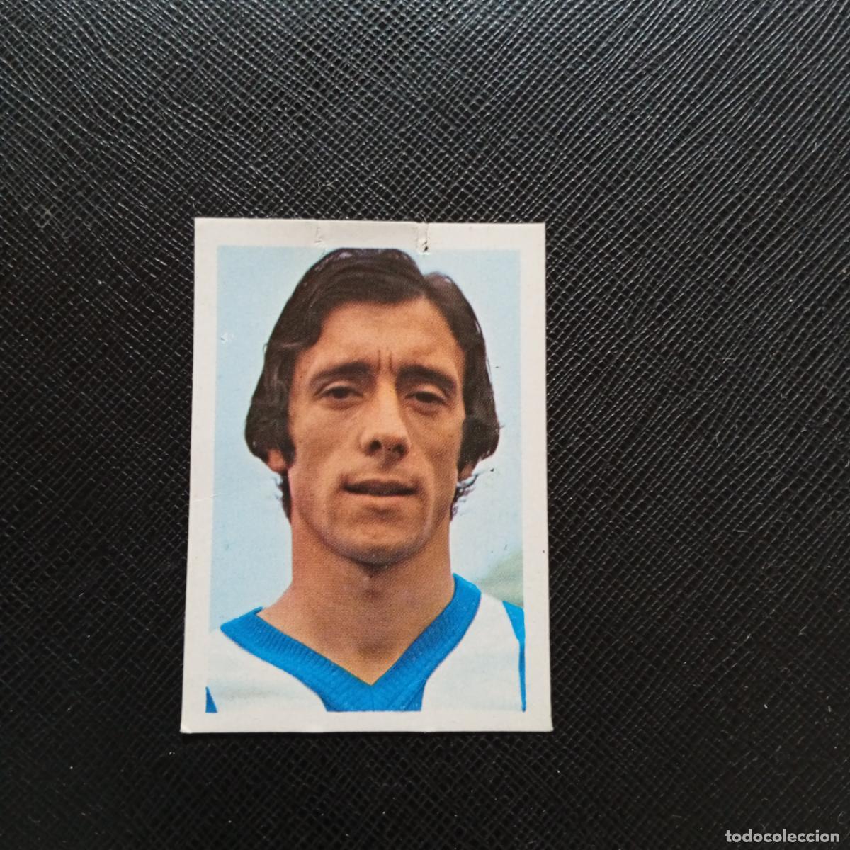 Cromos de F&uacute;tbol: 193 LAPI RECREATIVO HUELVA FHER 1978 1979 CROMO FUTBOL LIGA 78 79 - DESPEGADO - A111 PG271