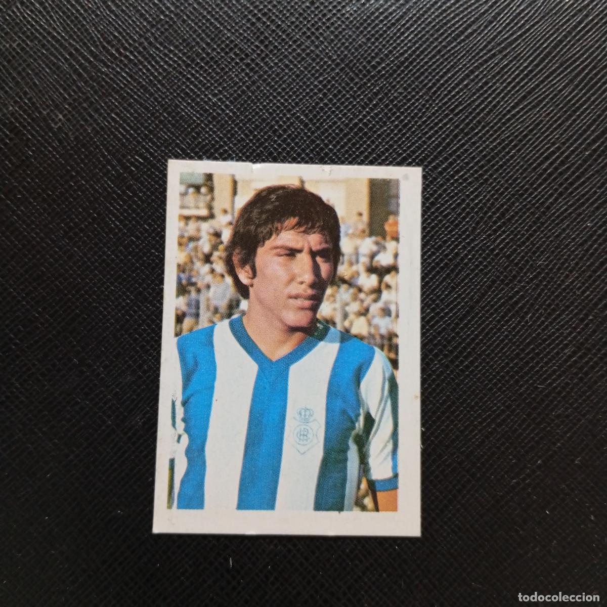 Cromos de F&uacute;tbol: 194 ZAMBRANO II RECREATIVO HUELVA FHER 1978 1979 CROMO FUTBOL LIGA 78 79 - DESPEGADO - A111 PG271