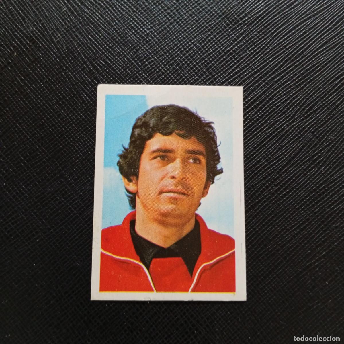 Cromos de F&uacute;tbol: 196 FERNANDEZ SEVILLA FHER 1978 1979 CROMO FUTBOL LIGA 78 79 - DESPEGADO - A111 PG280