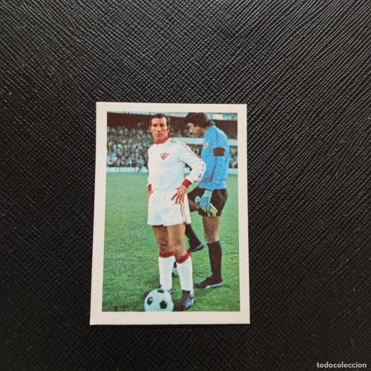 Cromos de F&uacute;tbol: 199 SANJOSE SEVILLA FHER 1978 1979 CROMO FUTBOL LIGA 78 79 - DESPEGADO - A111 PG289