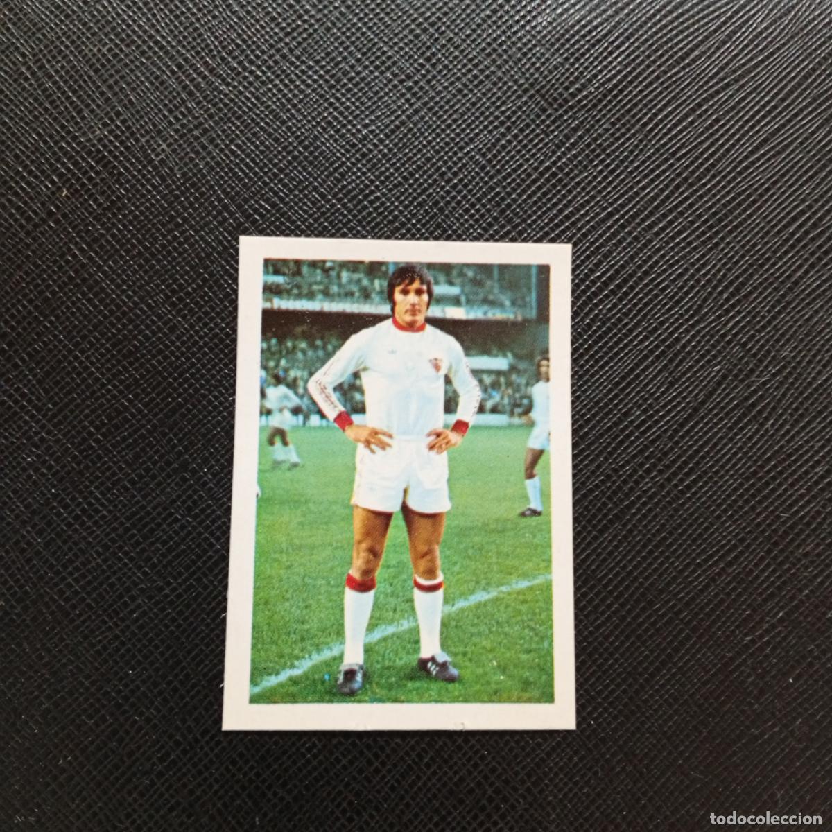 Cromos de F&uacute;tbol: 201 JAEN SEVILLA FHER 1978 1979 CROMO FUTBOL LIGA 78 79 - DESPEGADO - A111 PG307
