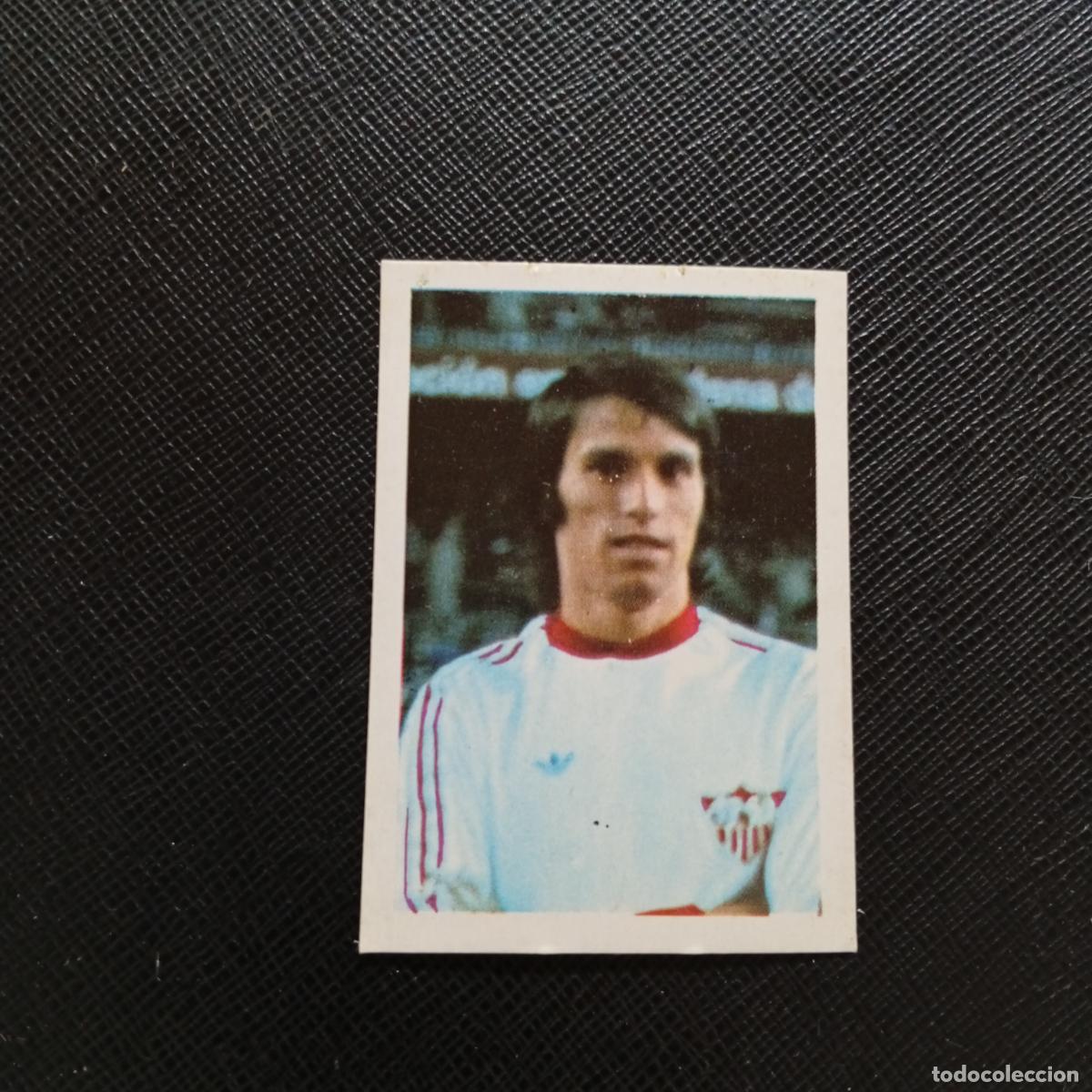 Cromos de F&uacute;tbol: 203 YIYI SEVILLA FHER 1978 1979 CROMO FUTBOL LIGA 78 79 - DESPEGADO - A111 PG325