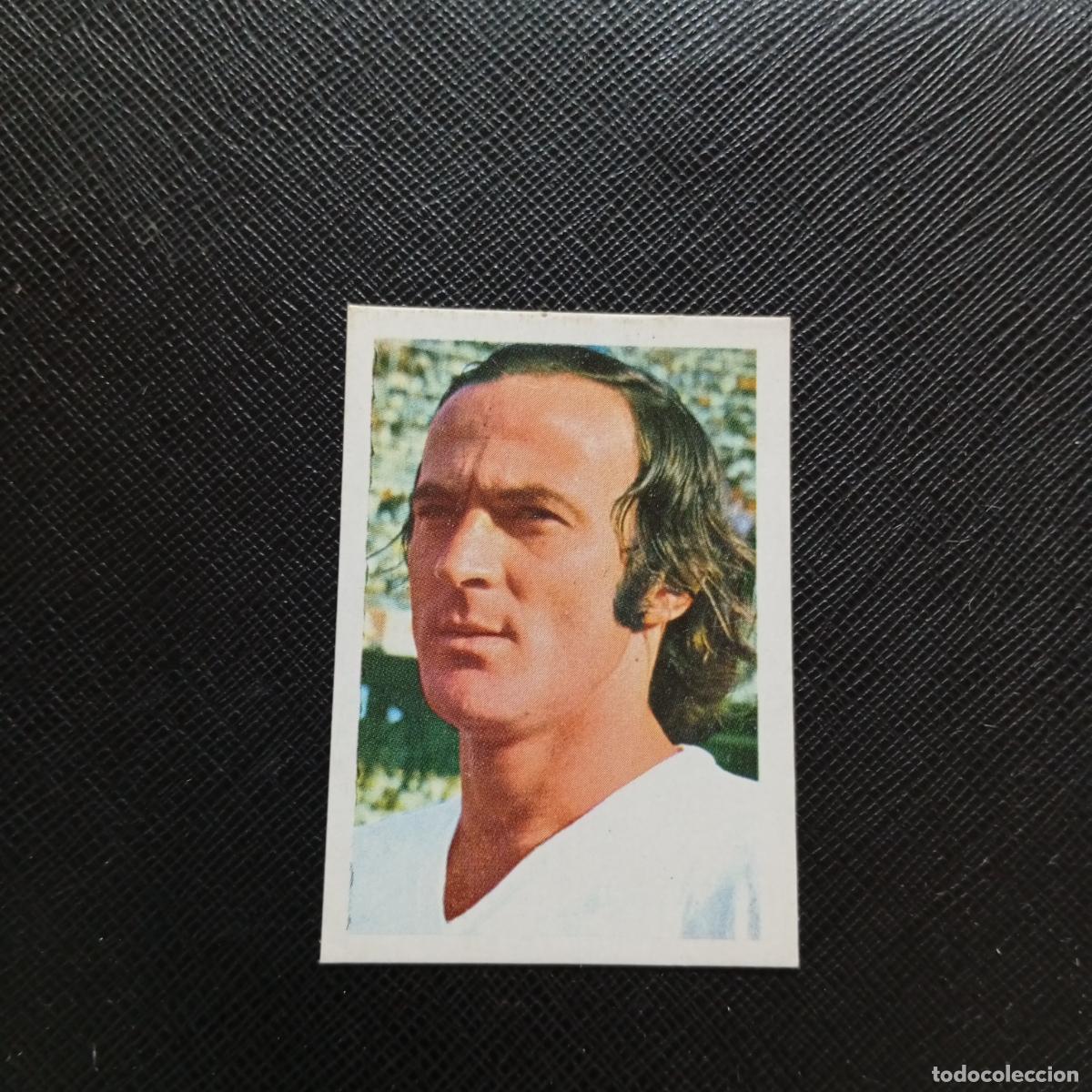 Cromos de F&uacute;tbol: 205 SCOTTA SEVILLA FHER 1978 1979 CROMO FUTBOL LIGA 78 79 - DESPEGADO - A111 PG325