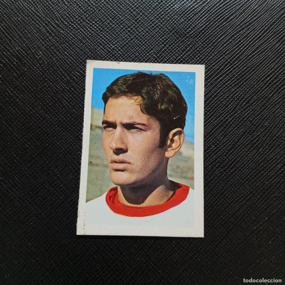 Cromos de F&uacute;tbol: 206 JUAN CARLOS SEVILLA FHER 1978 1979 CROMO FUTBOL LIGA 78 79 - DESPEGADO - A111 PG325