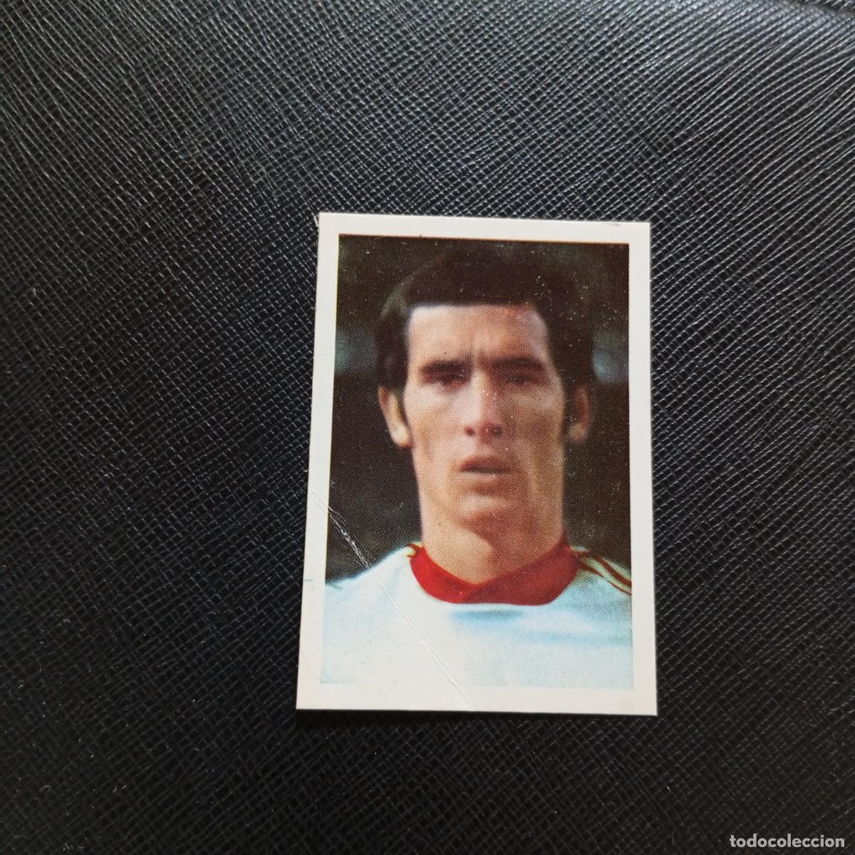 Cromos de F&uacute;tbol: 207 MONTERO SEVILLA FHER 1978 1979 CROMO FUTBOL LIGA 78 79 - DESPEGADO - A111 PG325