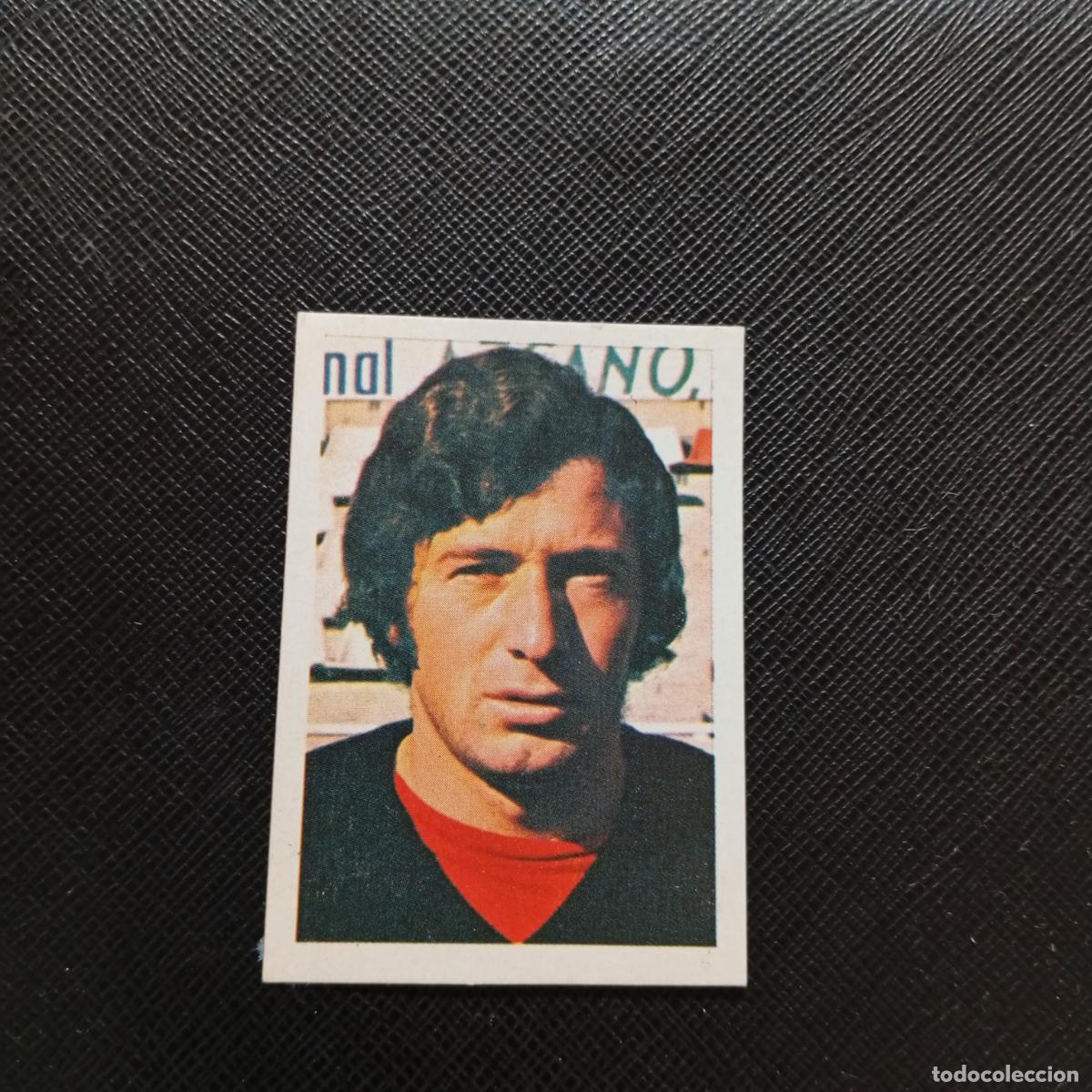 Cromos de F&uacute;tbol: 195 CASTRO SPORTING GIJON FHER 1978 1979 CROMO FUTBOL LIGA 78 79 - DESPEGADO - A111 PG334