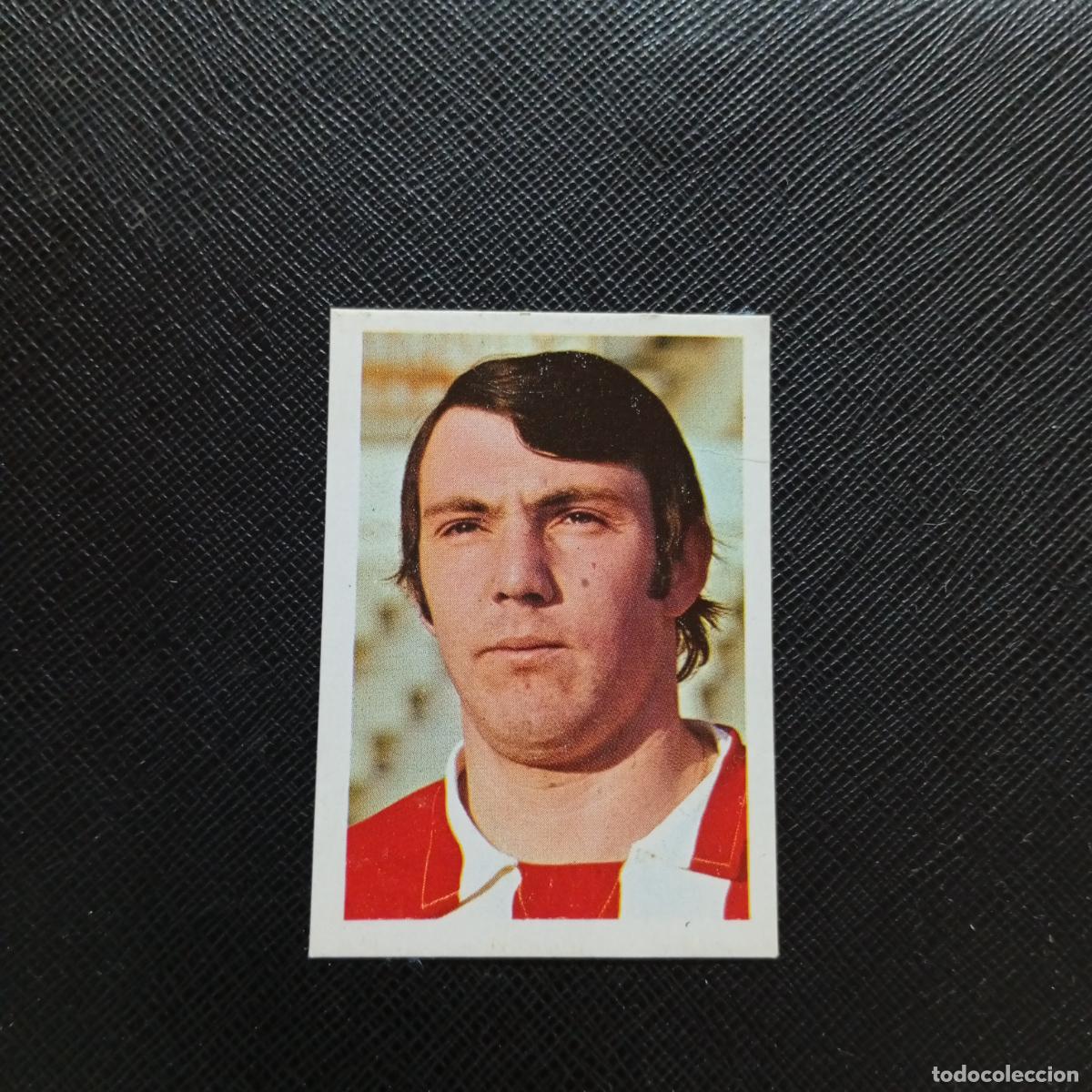 Cromos de F&uacute;tbol: 212 CUNDI SPORTING GIJON FHER 1978 1979 CROMO FUTBOL LIGA 78 79 - DESPEGADO - A111 PG343
