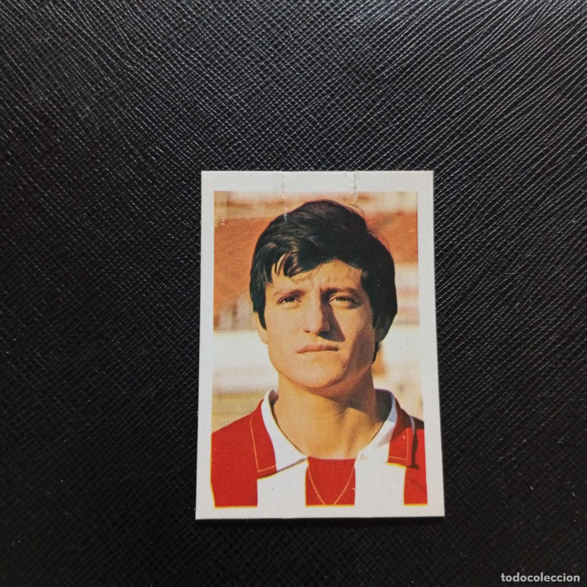 Cromos de F&uacute;tbol: 214 GONZALEZ SPORTING GIJON FHER 1978 1979 CROMO FUTBOL LIGA 78 79 - DESPEGADO - A111 PG379