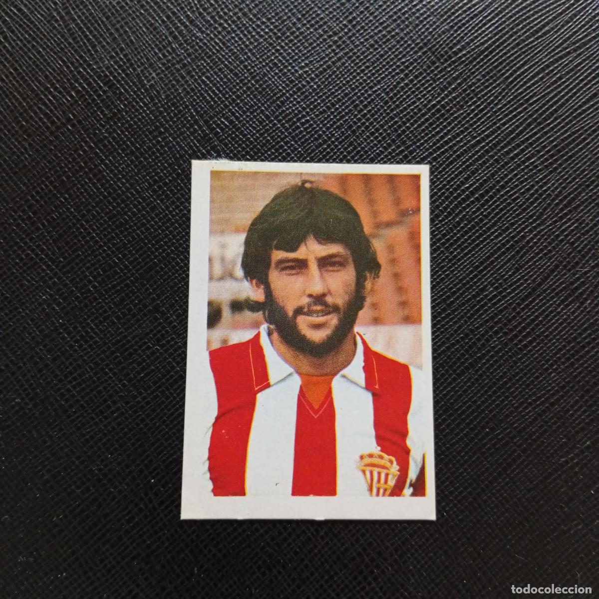 Cromos de F&uacute;tbol: 219 MESA SPORTING GIJON FHER 1978 1979 CROMO FUTBOL LIGA 78 79 - DESPEGADO - A111 PG388