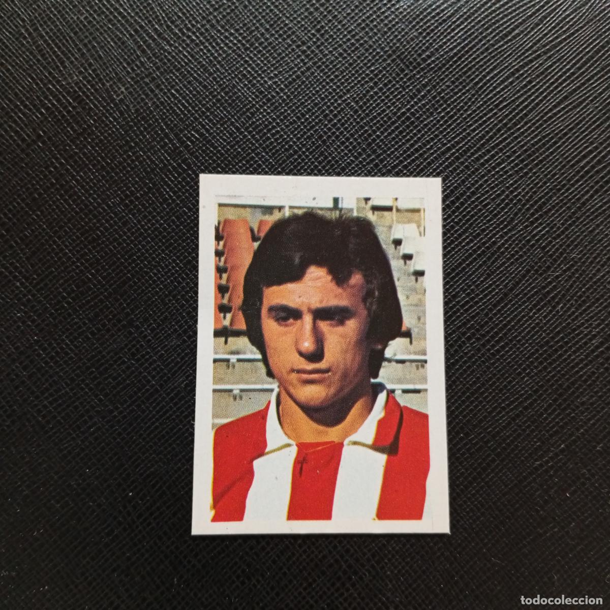 Cromos de F&uacute;tbol: 220 MORAN SPORTING GIJON FHER 1978 1979 CROMO FUTBOL LIGA 78 79 - DESPEGADO - A111 PG406