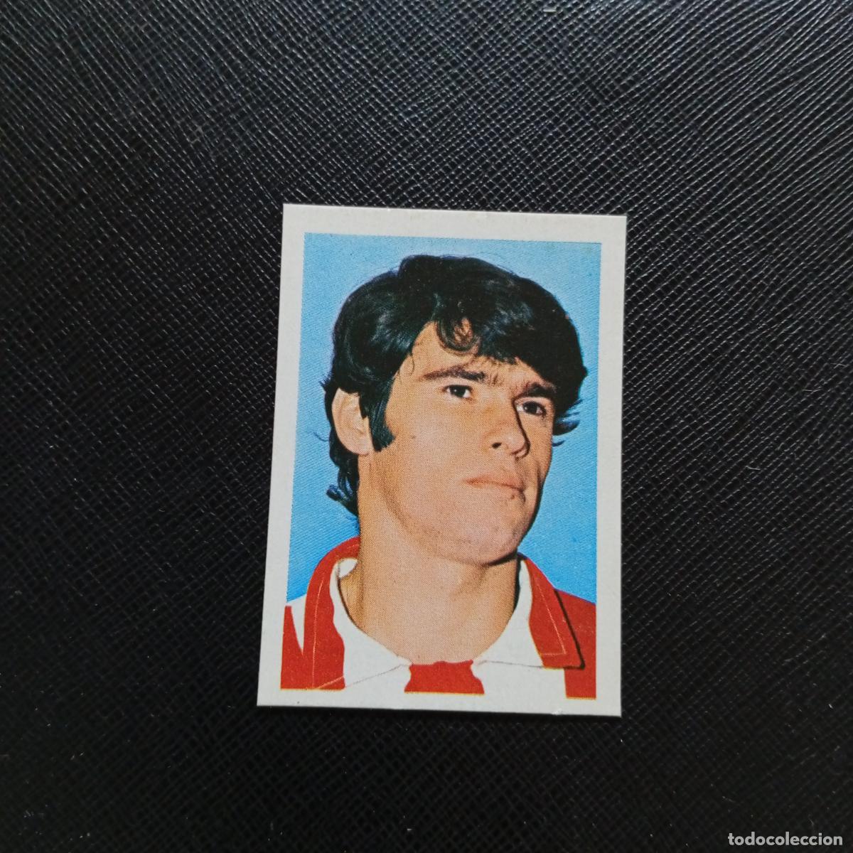 Cromos de F&uacute;tbol: 221 CIRIACO SPORTING GIJON FHER 1978 1979 CROMO FUTBOL LIGA 78 79 - DESPEGADO - A111 PG406