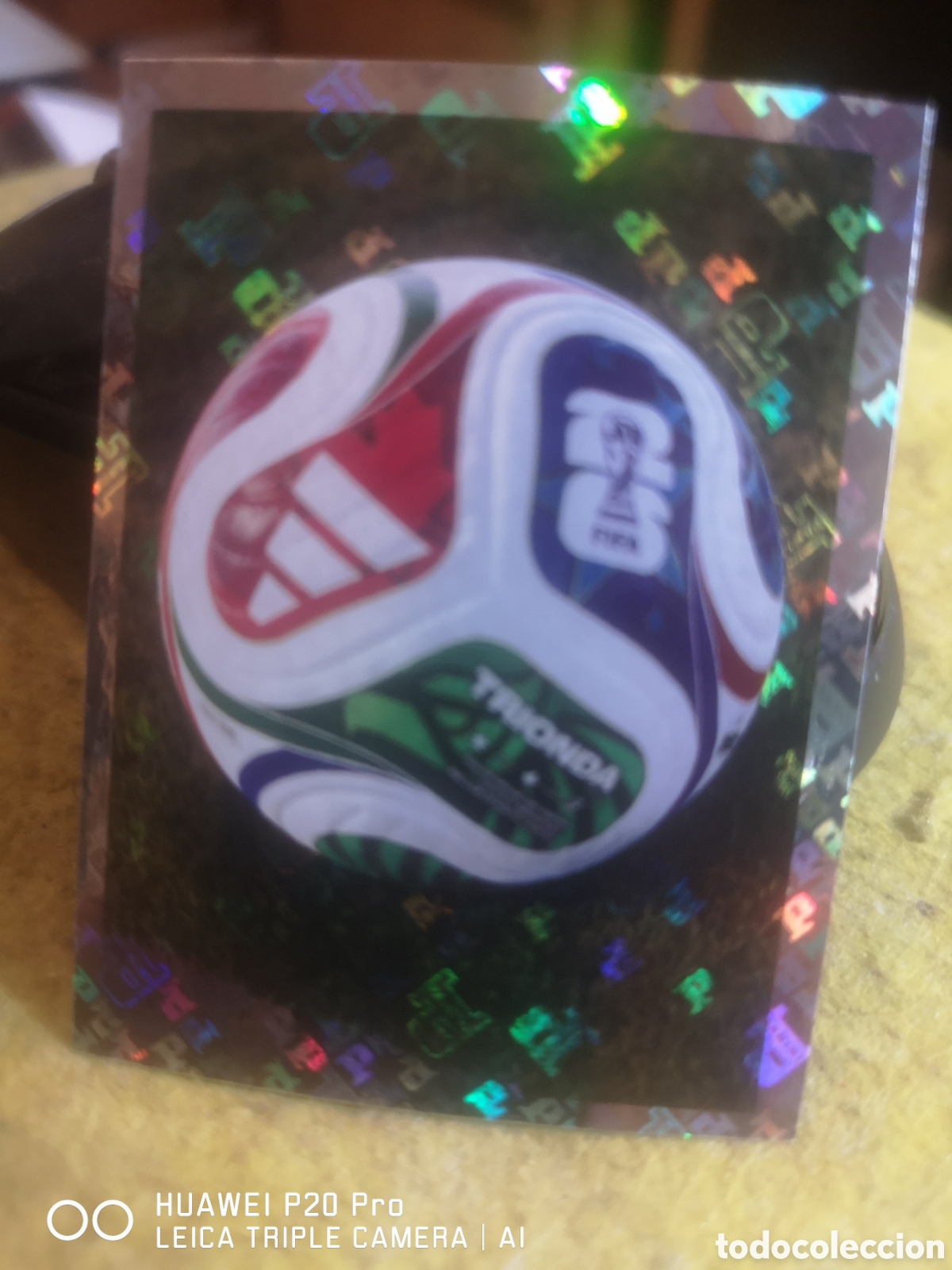 Cromos de F&uacute;tbol: FIFA WORLD CUP MUNDIAL 2026 BALON FWC 5
