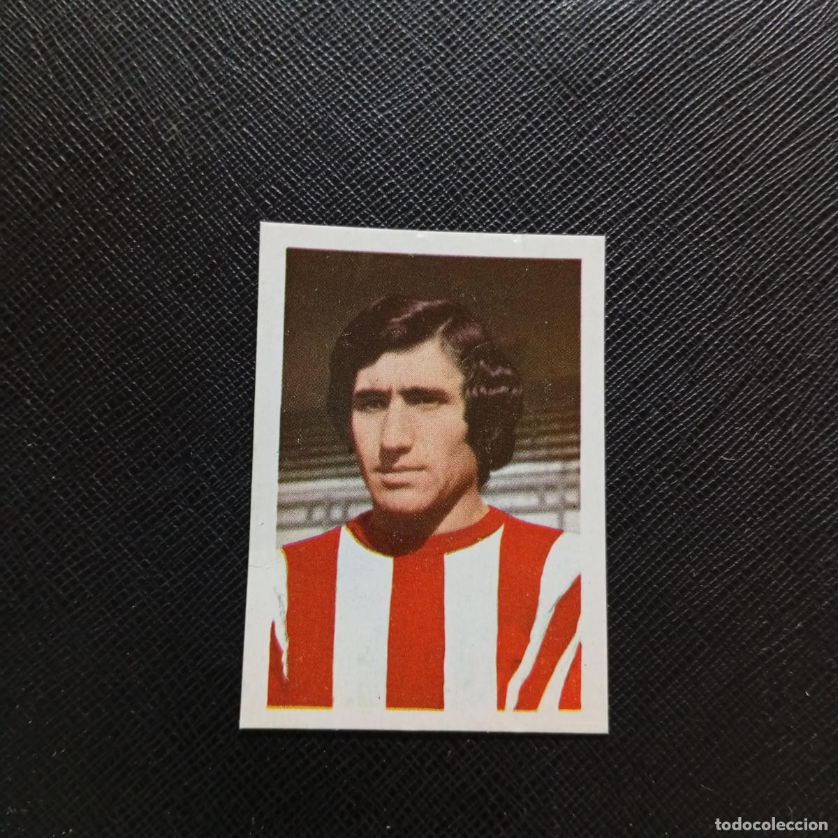 Football Stickers: 224 URIA SPORTING GIJON FHER 1978 1979 CROMO FUTBOL LIGA 78 79 - DESPEGADO - A111 PG424