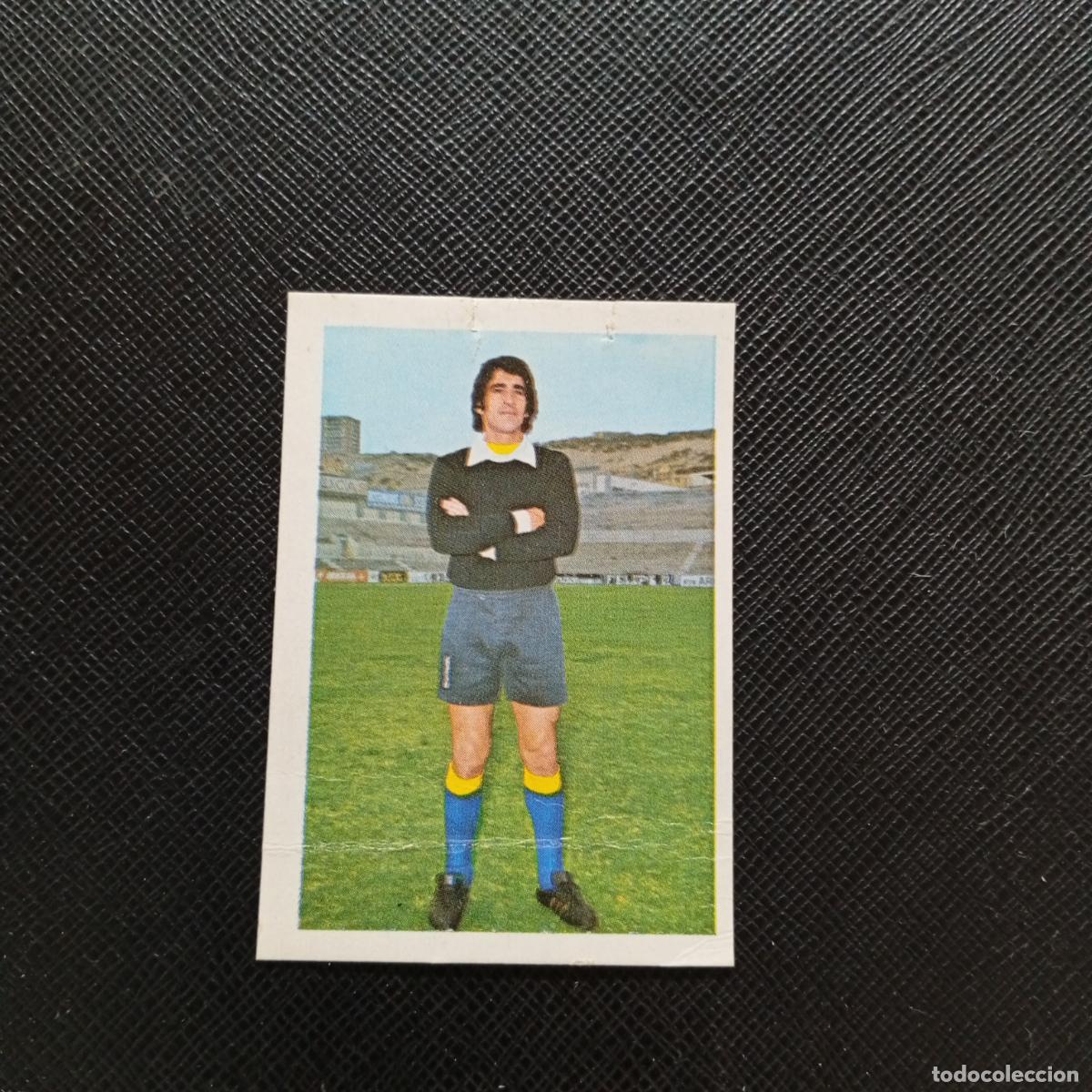 Football Stickers: 226 CARNEVALI LAS PALMAS FHER 1978 1979 CROMO FUTBOL LIGA 78 79 - DESPEGADO - A111 PG532