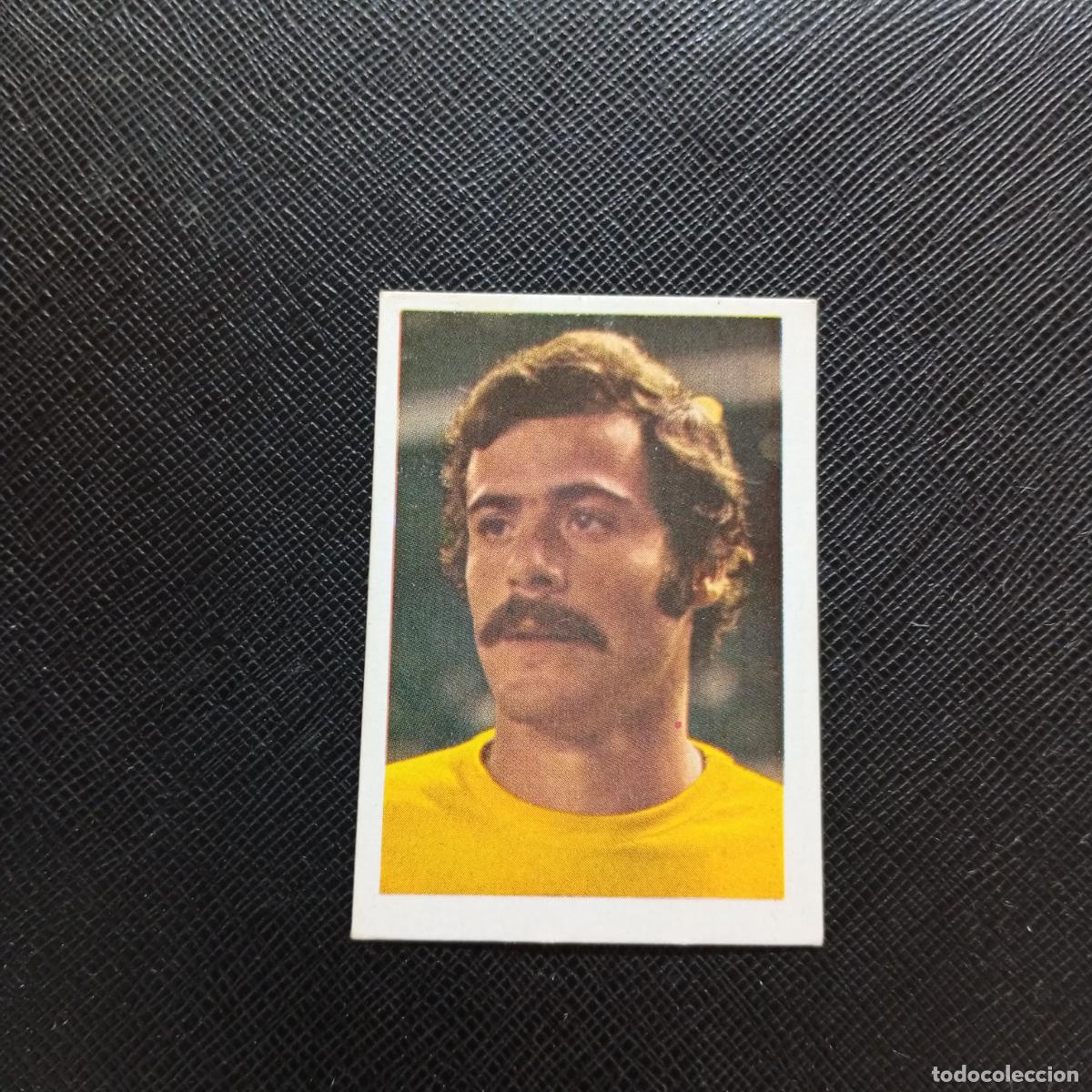 Football Stickers: 227 ROQUE LAS PALMAS FHER 1978 1979 CROMO FUTBOL LIGA 78 79 - DESPEGADO - A111 PG532