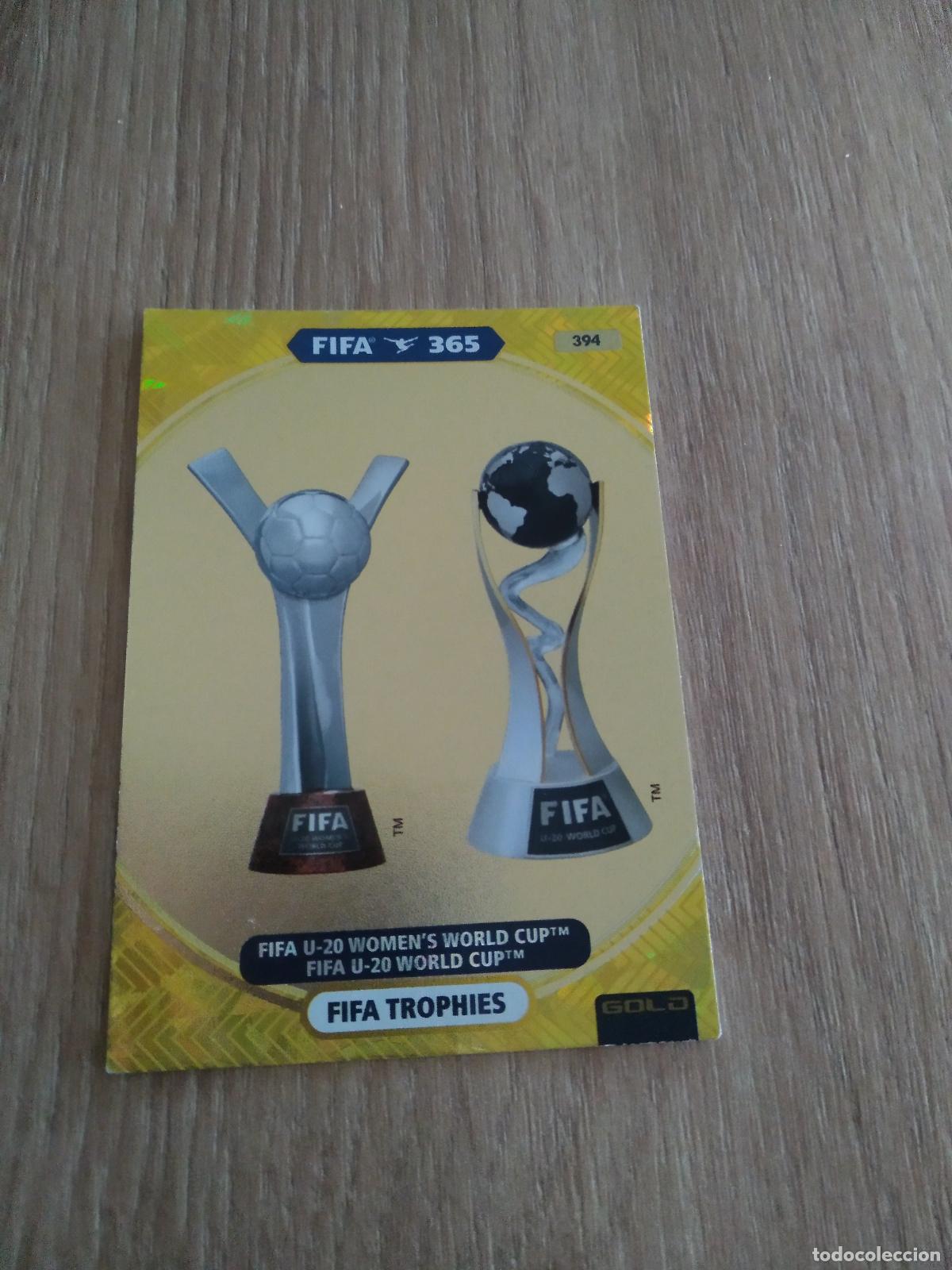 Football Stickers: 394 FIFA U-20 WOMEN'S WORLD CUP CROMO FUTBOL PANINI ADRENALYN 20-21 FIFA 365 2020-2021
