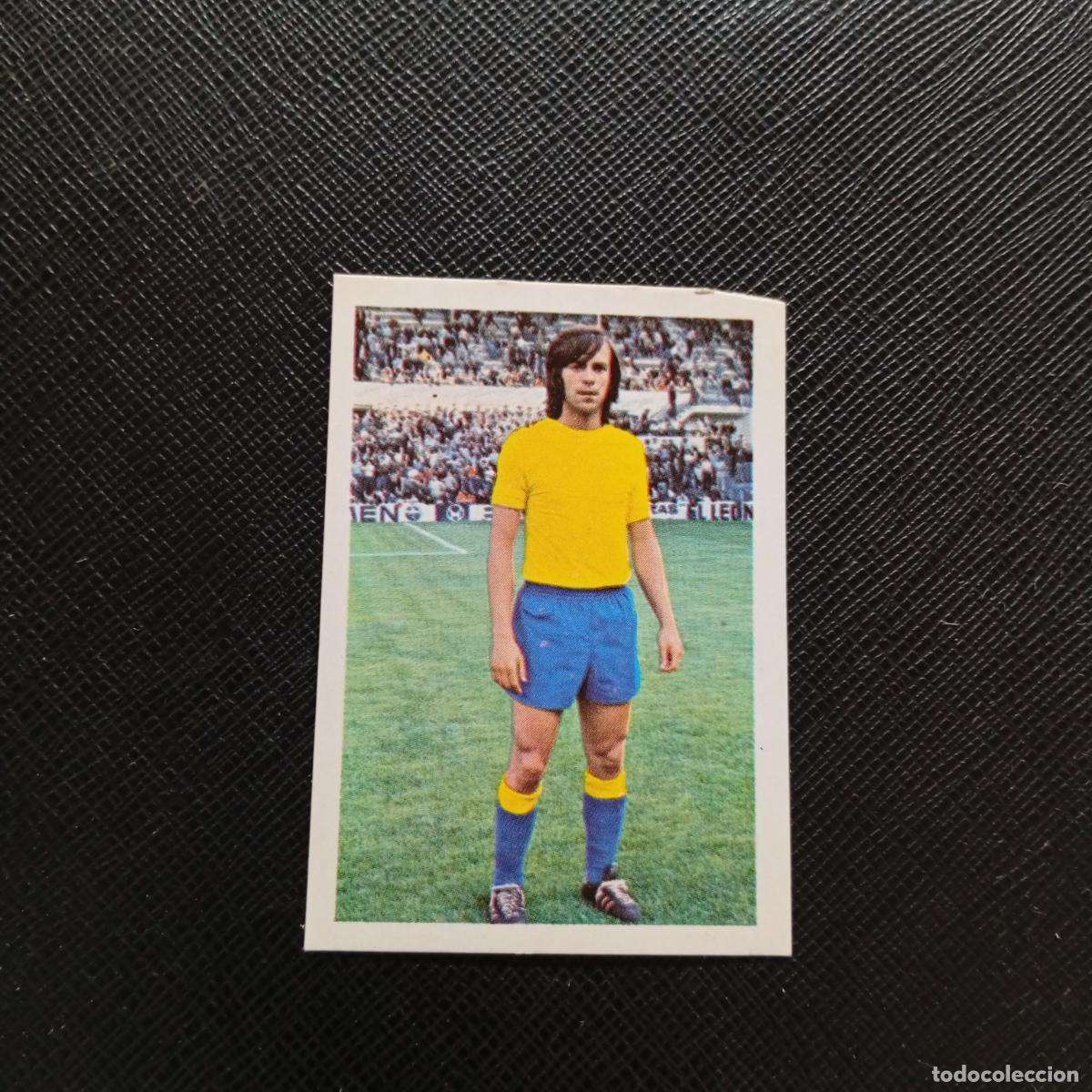 Football Stickers: 228 ESTEVEZ LAS PALMAS FHER 1978 1979 CROMO FUTBOL LIGA 78 79 - DESPEGADO - A143 PG1