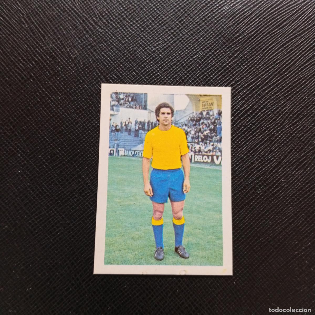 Football Stickers: 230 HERNANDEZ LAS PALMAS FHER 1978 1979 CROMO FUTBOL LIGA 78 79 - DESPEGADO - A143 PG1