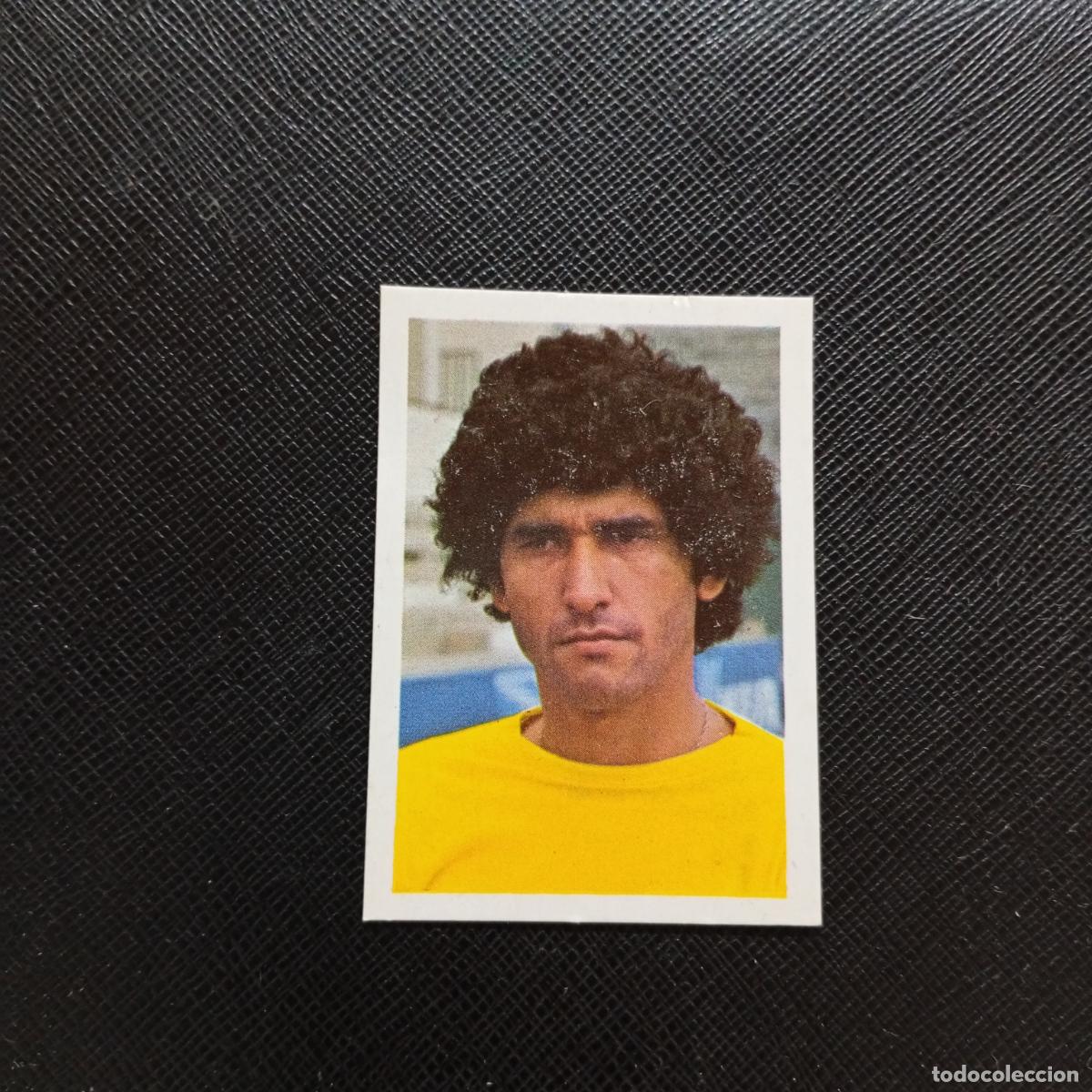 Football Stickers: 235 MACIEL LAS PALMAS FHER 1978 1979 CROMO FUTBOL LIGA 78 79 - DESPEGADO - A143 PG10