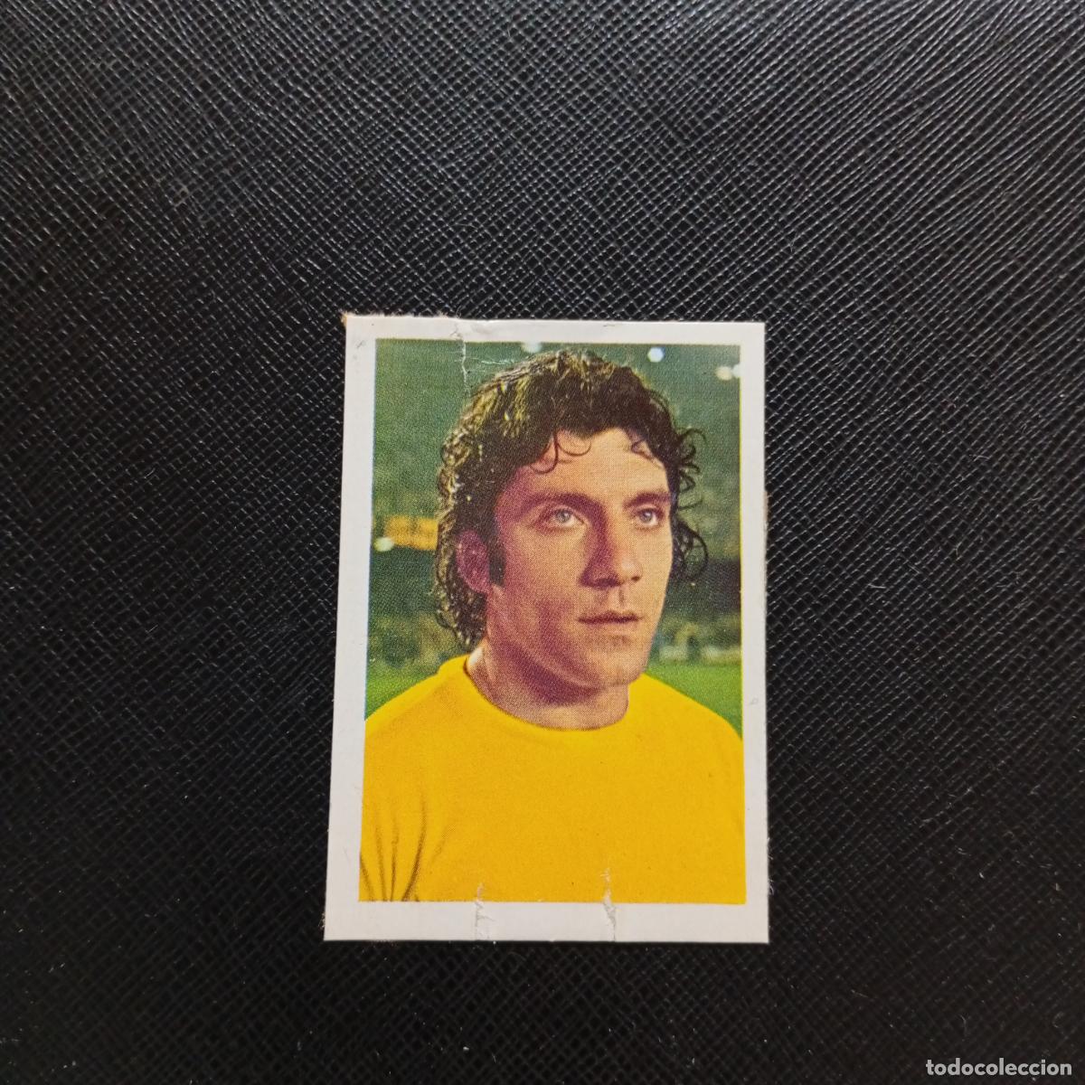 Football Stickers: 237 BRINDISI LAS PALMAS FHER 1978 1979 CROMO FUTBOL LIGA 78 79 - DESPEGADO - A143 PG19