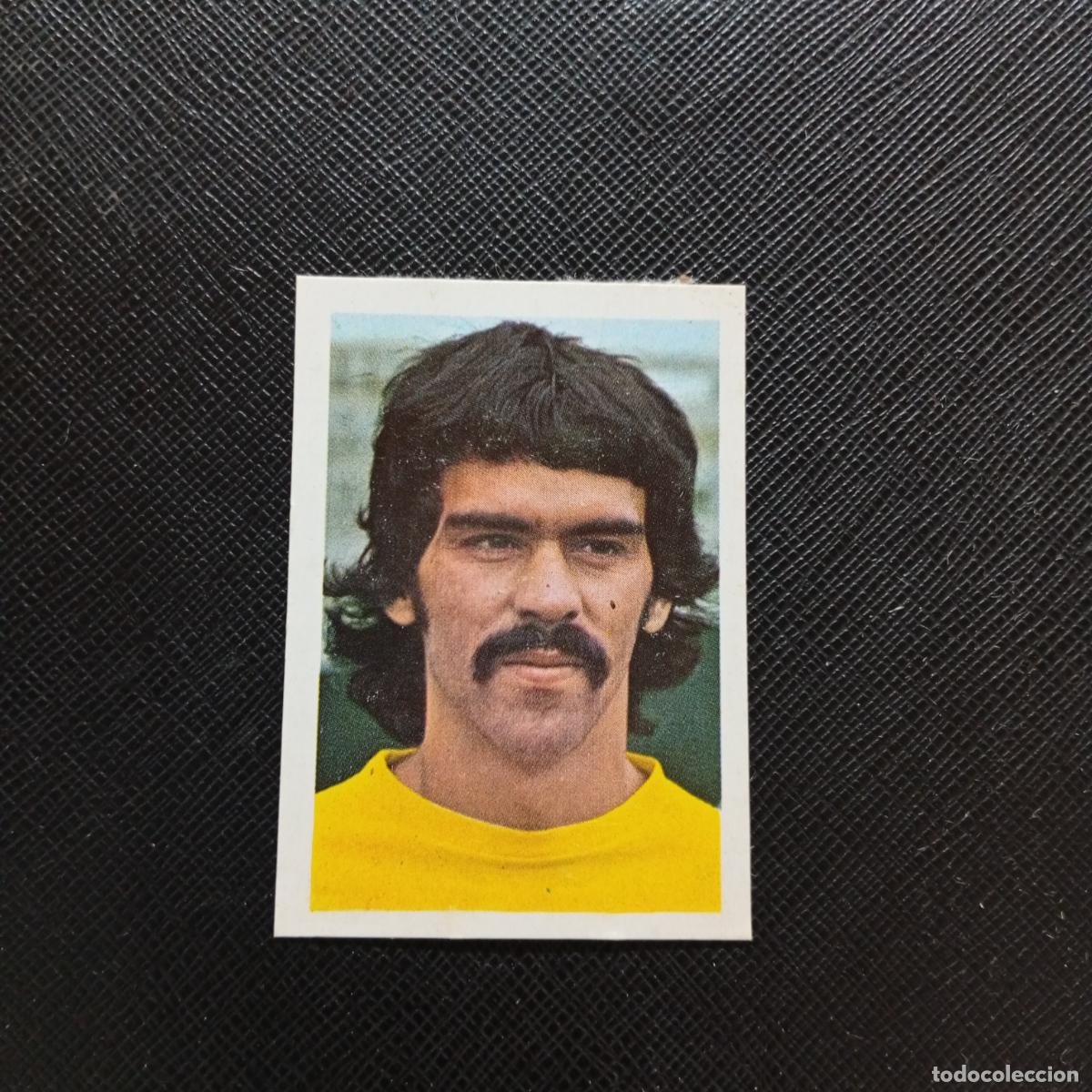 Football Stickers: 240 JORGE LAS PALMAS FHER 1978 1979 CROMO FUTBOL LIGA 78 79 - DESPEGADO - A143 PG19