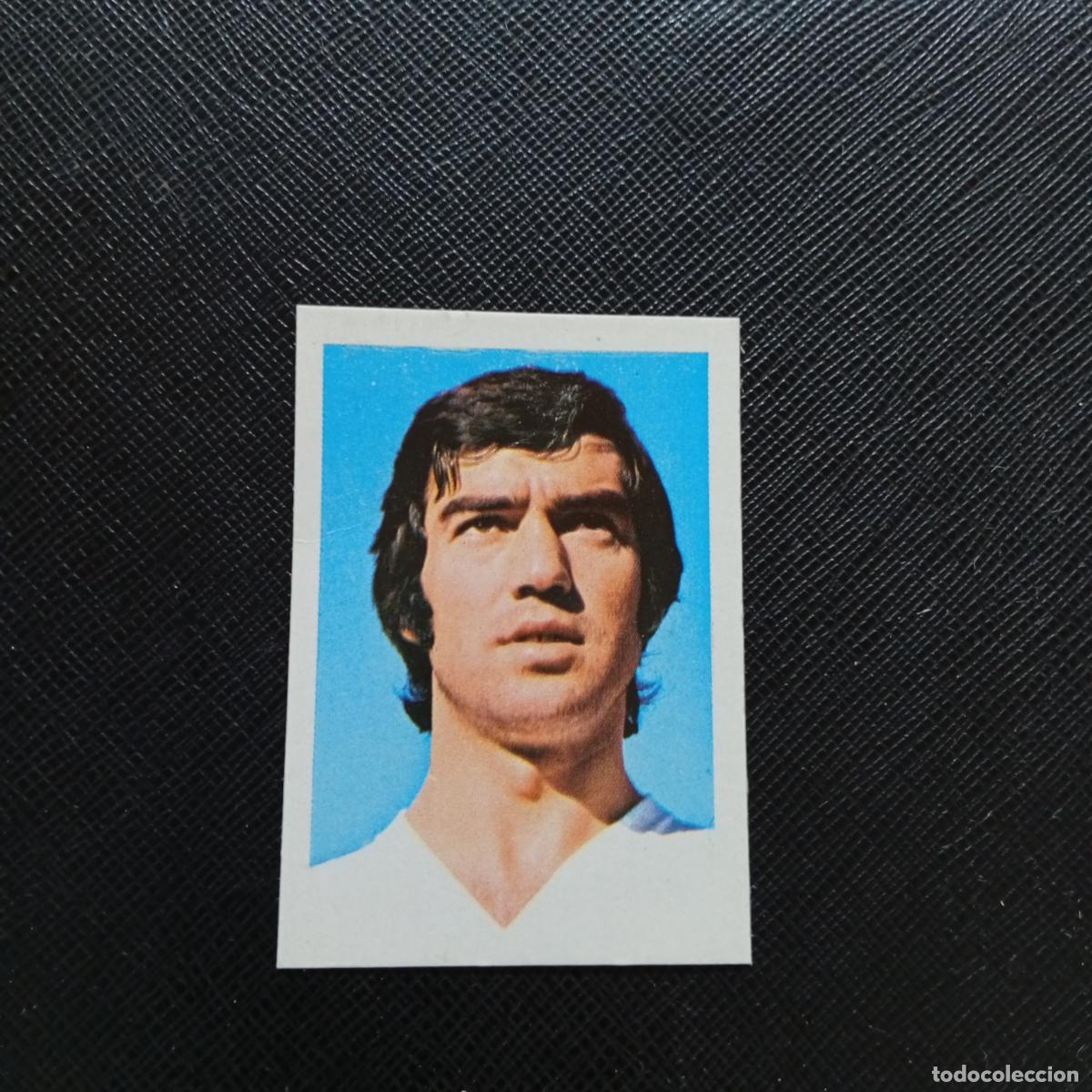 Football Stickers: 242 ENRIQUE SALAMANCA FHER 1978 1979 CROMO FUTBOL LIGA 78 79 - DESPEGADO - A143 PG19