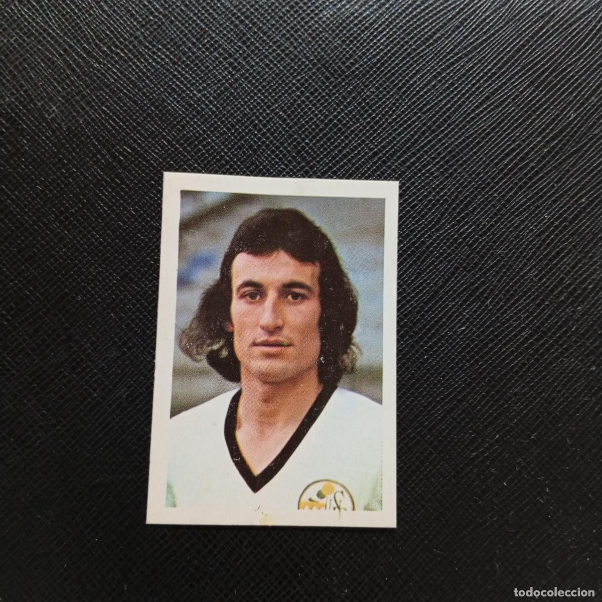 Football Stickers: 245 PEDRAZA SALAMANCA FHER 1978 1979 CROMO FUTBOL LIGA 78 79 - DESPEGADO - A143 PG28