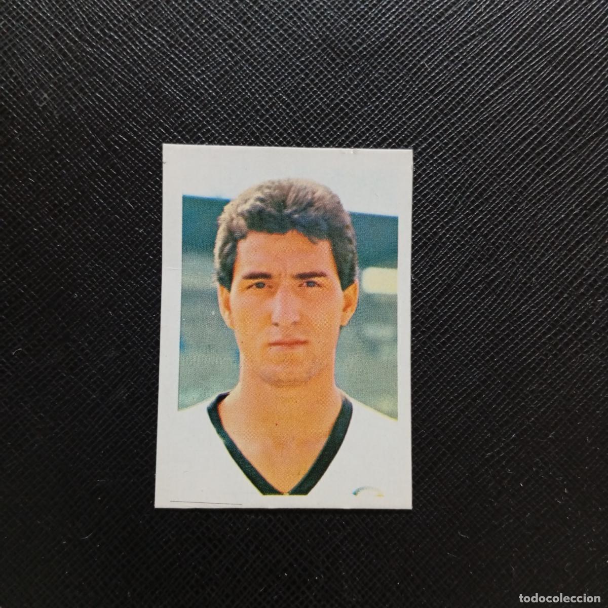 Football Stickers: 247 COROMINAS SALAMANCA FHER 1978 1979 CROMO FUTBOL LIGA 78 79 - DESPEGADO - A143 PG28