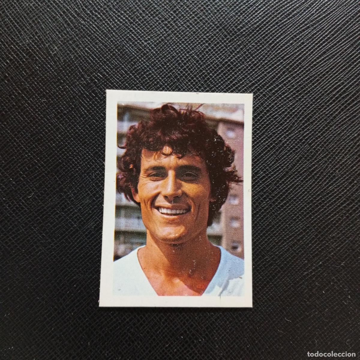 Football Stickers: 248 ANGEL SALAMANCA FHER 1978 1979 CROMO FUTBOL LIGA 78 79 - DESPEGADO - A143 PG37