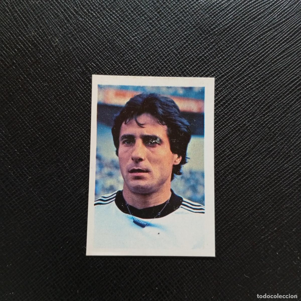 Football Stickers: 249 CRISTO SALAMANCA FHER 1978 1979 CROMO FUTBOL LIGA 78 79 - DESPEGADO - A143 PG37