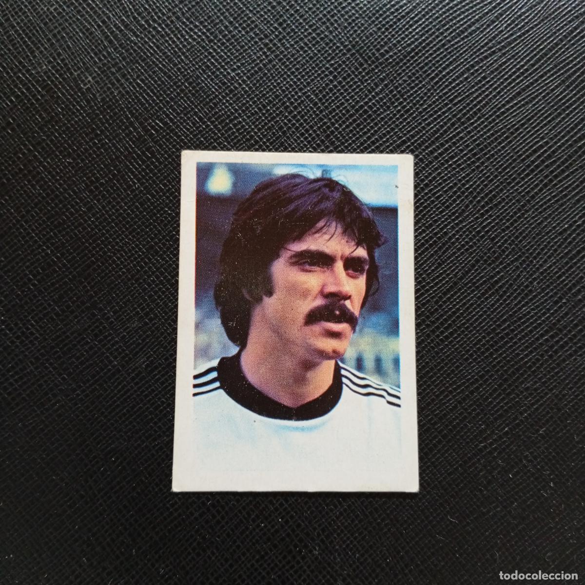 Football Stickers: 250 FELIX SALAMANCA FHER 1978 1979 CROMO FUTBOL LIGA 78 79 - DESPEGADO - A143 PG37